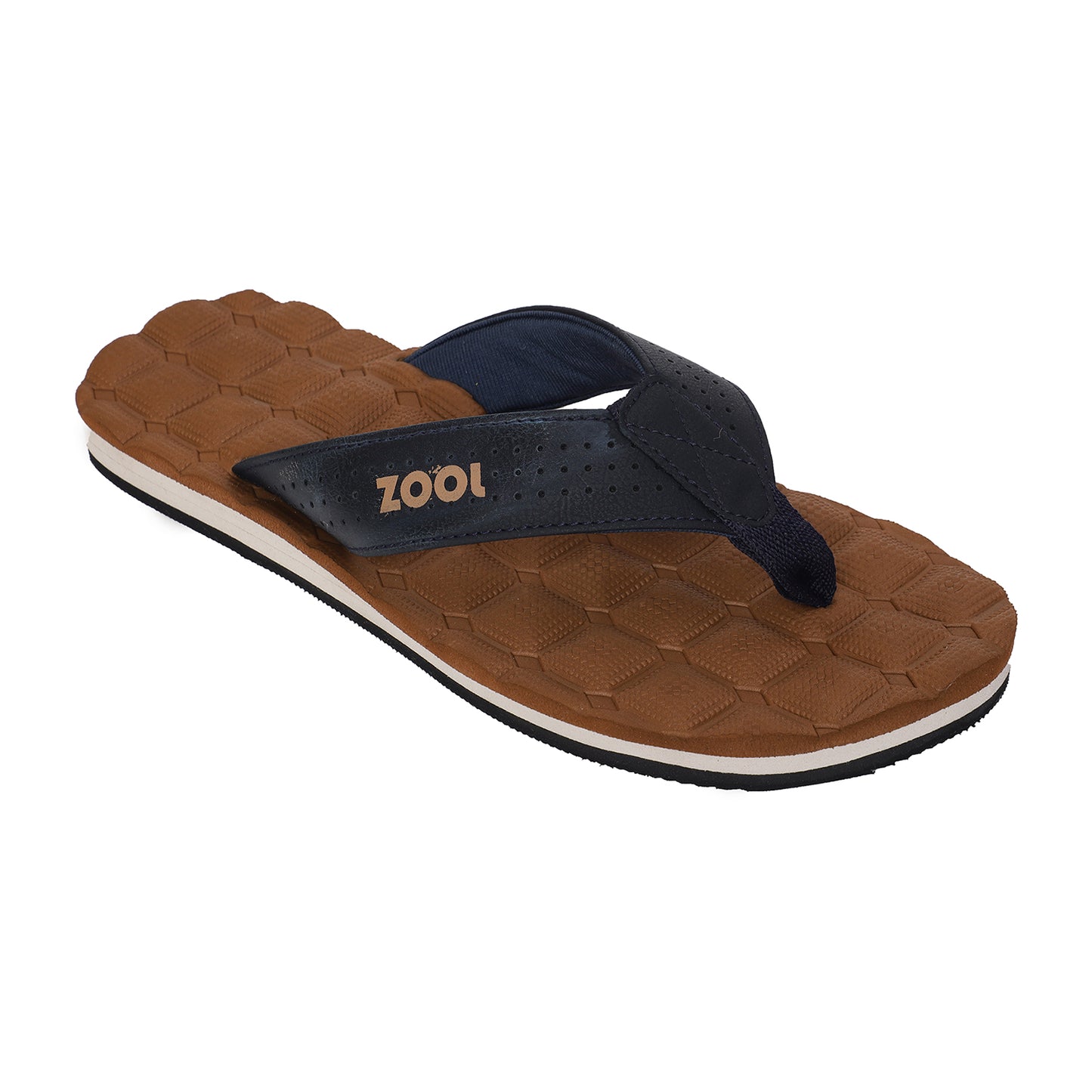 Yoga Flip Flop Brown