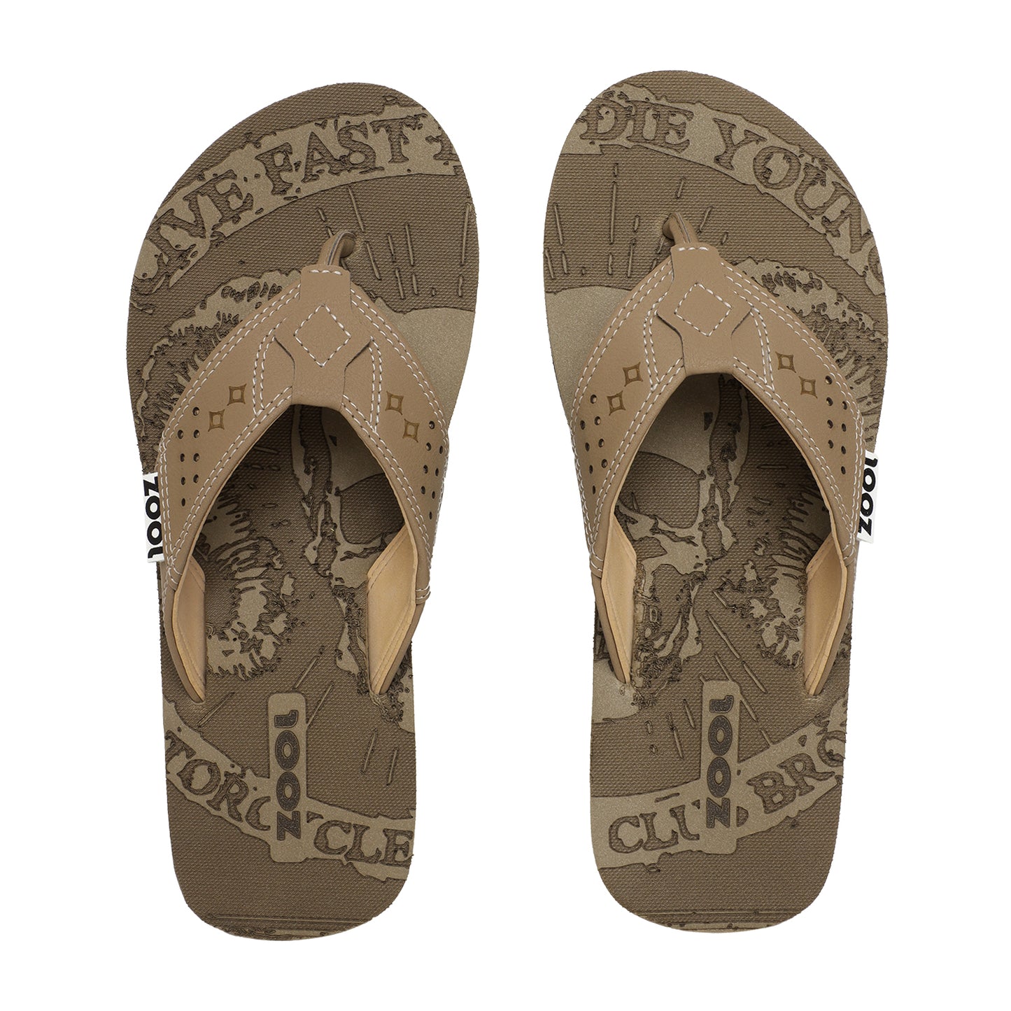 Laser Super Light Slippers Flip Flops