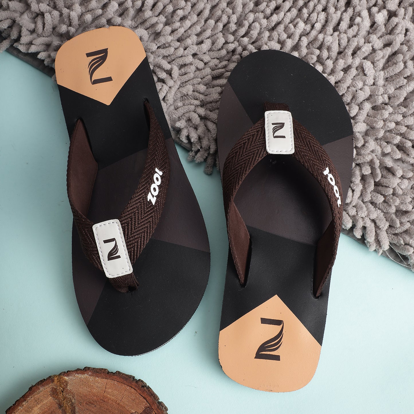 Stylo Dura Comfort Flip Flops