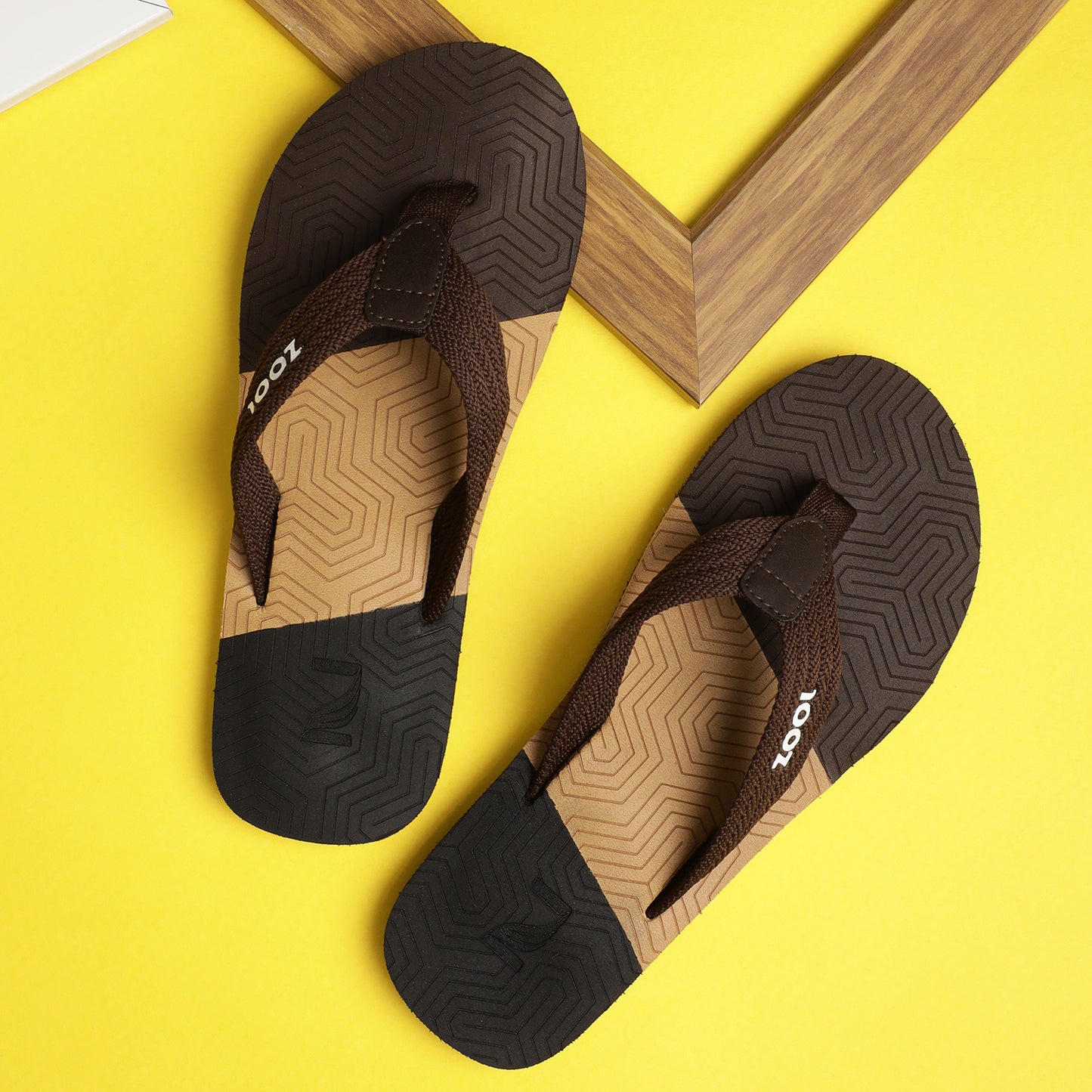 Mystery SuperSoft Beach Slippers