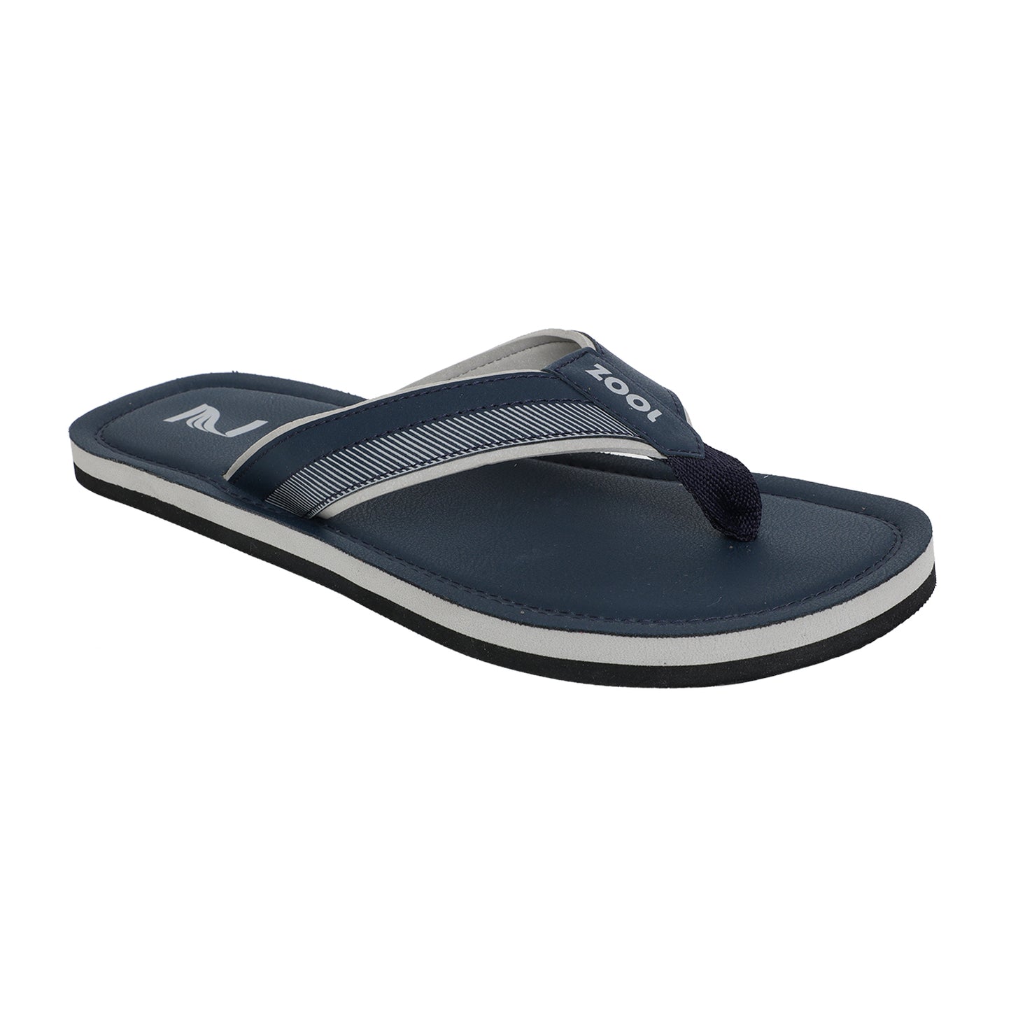 Suave Durable Comfort Slippers