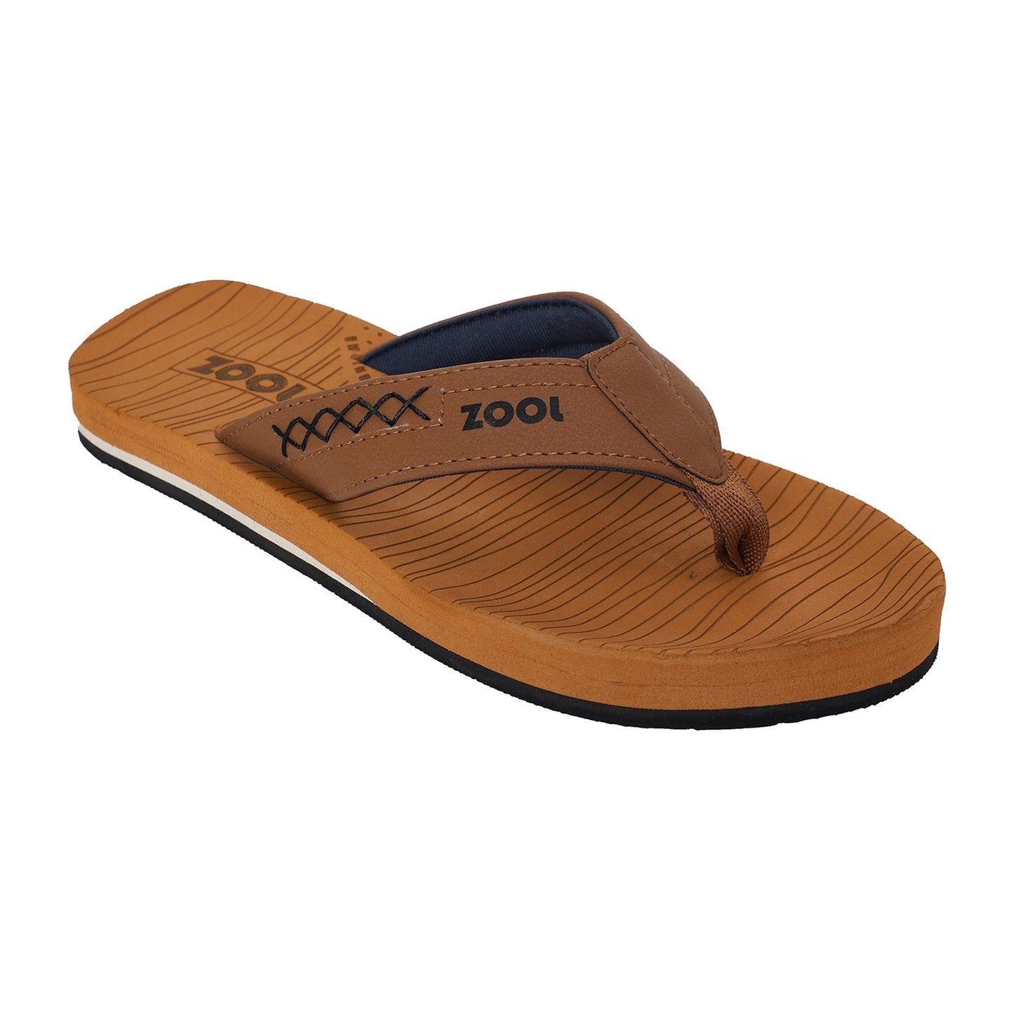 Tiger SoftGrip Endura Comfort FlipFlops Blue