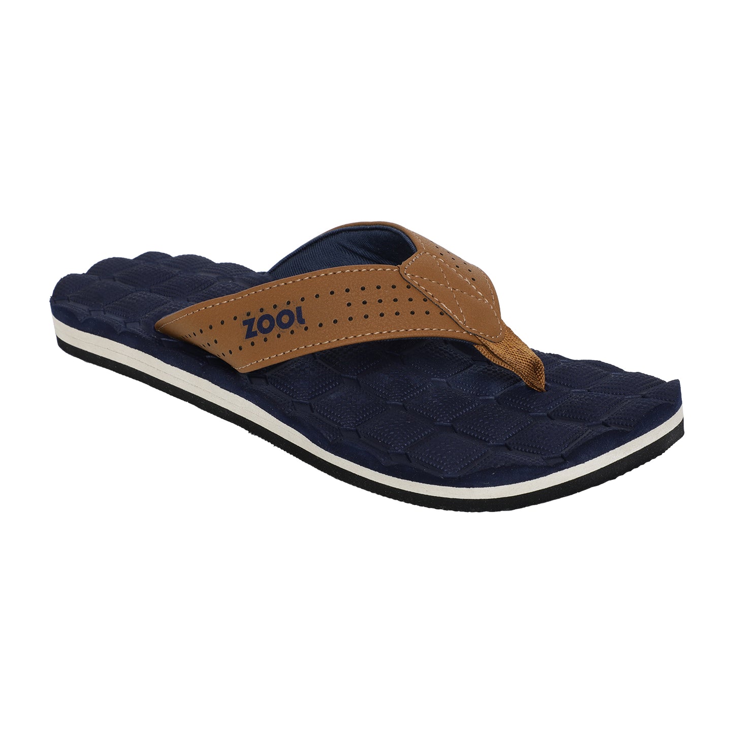 Yoga Flip Flop Navy Blue