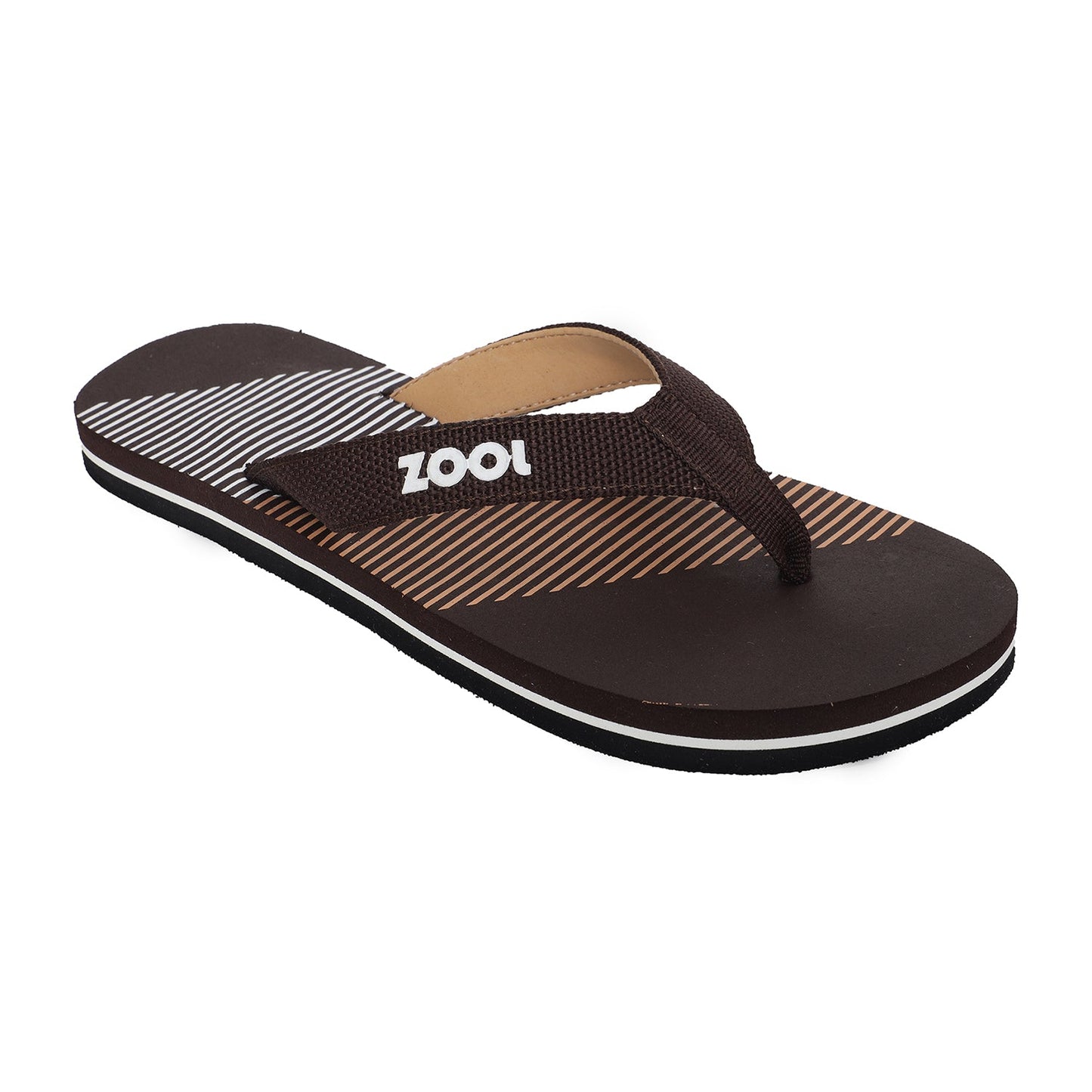 Shades Women Beach FlipFlops Brown