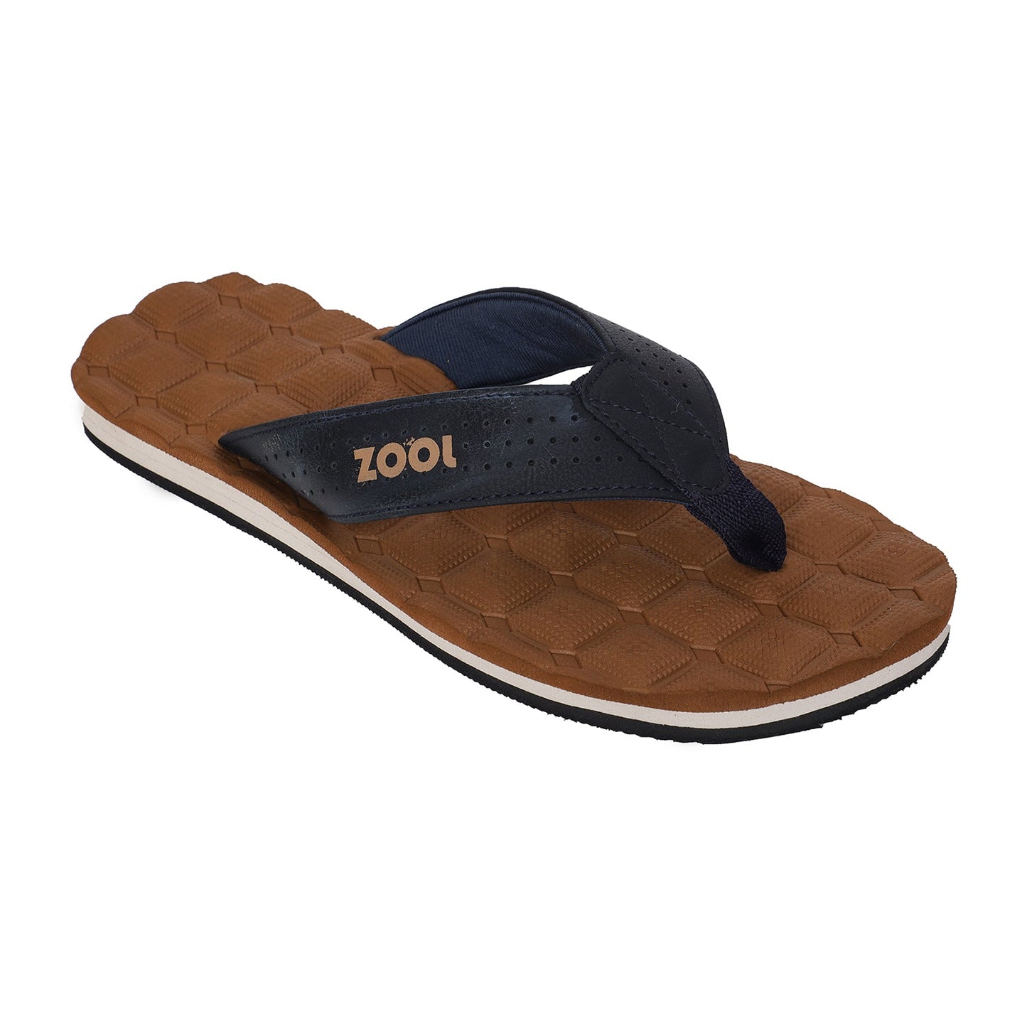 Yoga Flip Flop Navy Blue