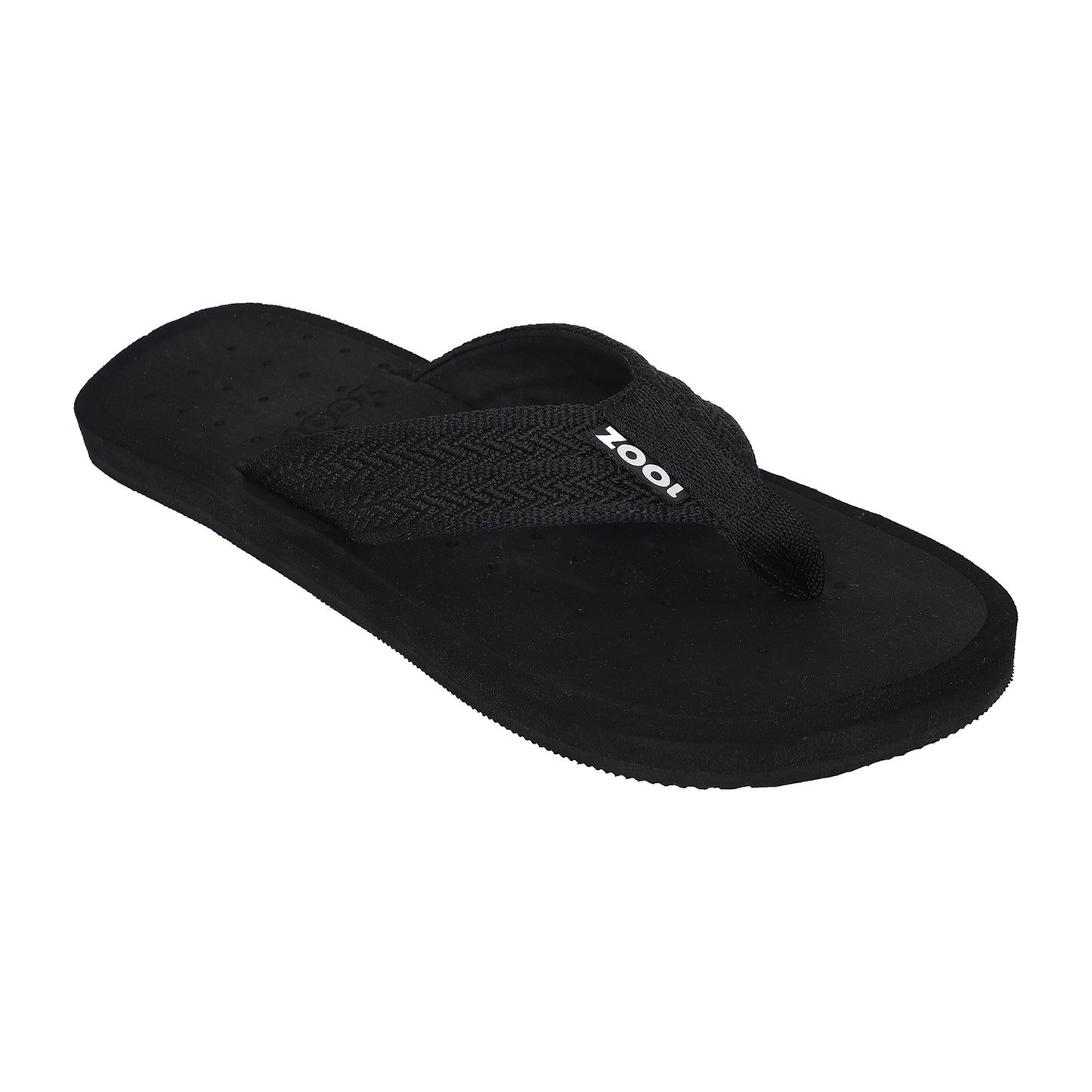 Ortho Heel Support Slippers