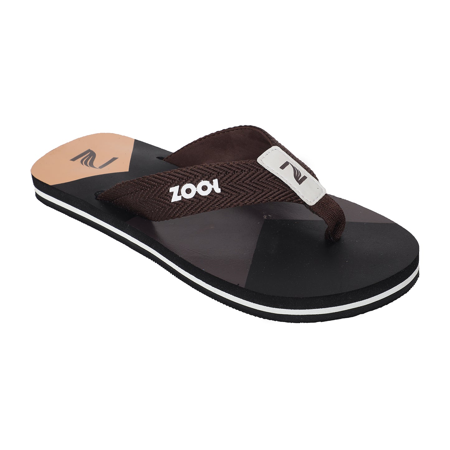 Stylo Dura Comfort Flip Flops Beige