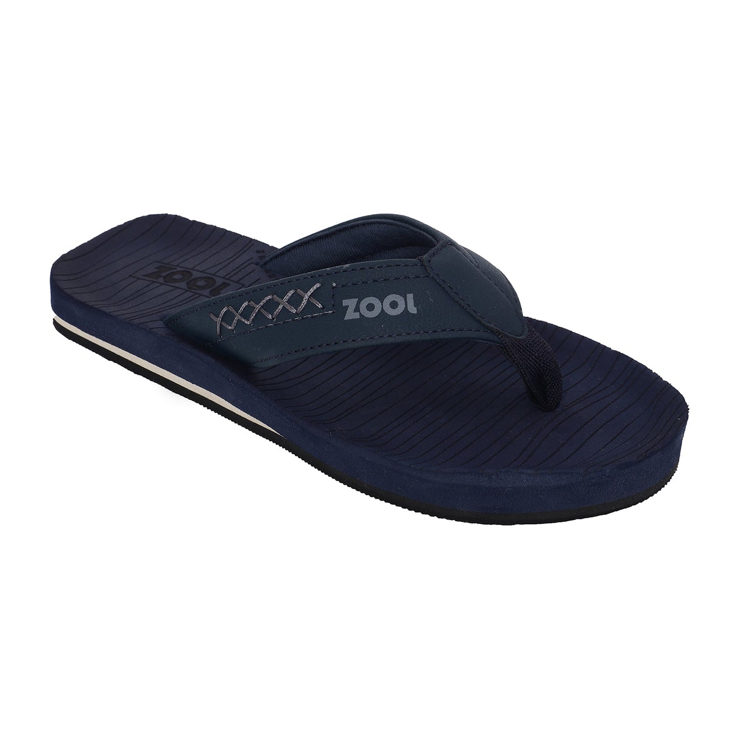 Tiger SoftGrip Endura Comfort FlipFlops Black