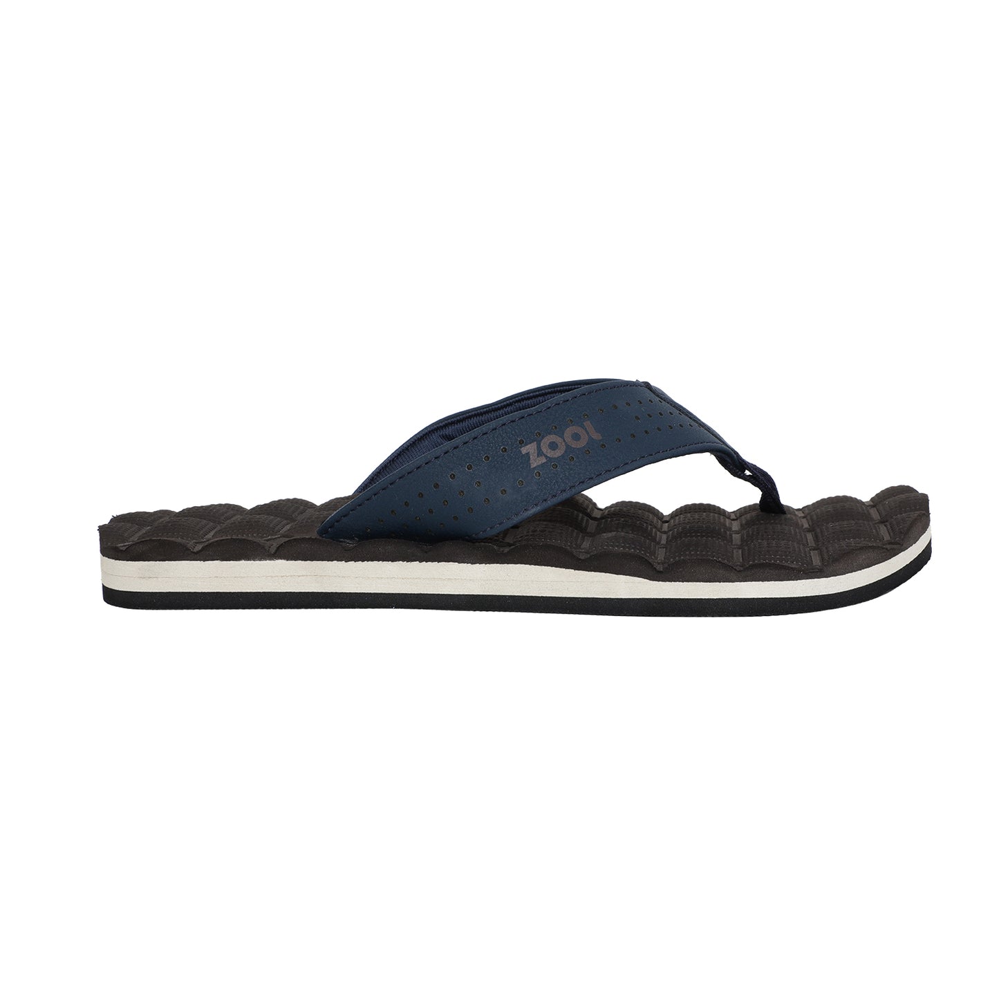 Yoga Flip Flop Navy Blue