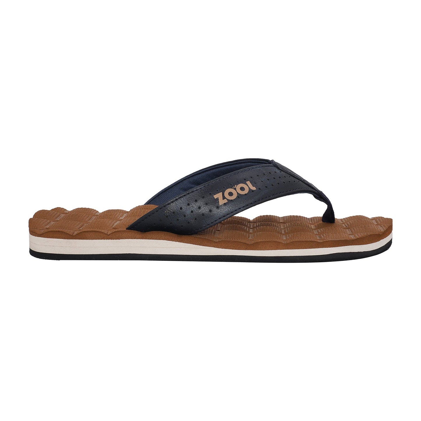 Yoga Flip Flop Navy Blue