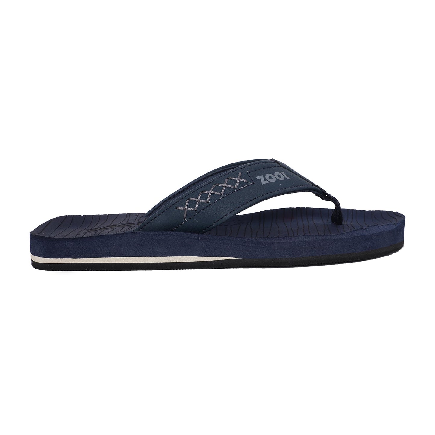 Tiger SoftGrip Endura Comfort FlipFlops Black