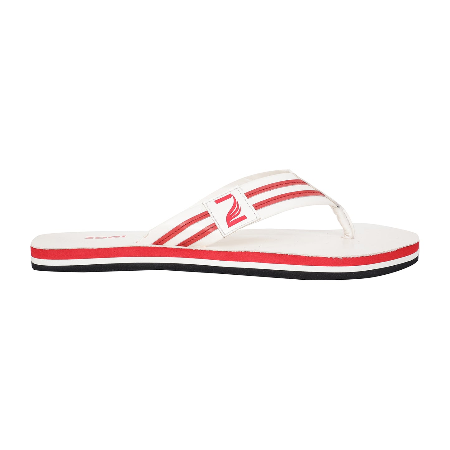 Jetski All Weather Slippers White