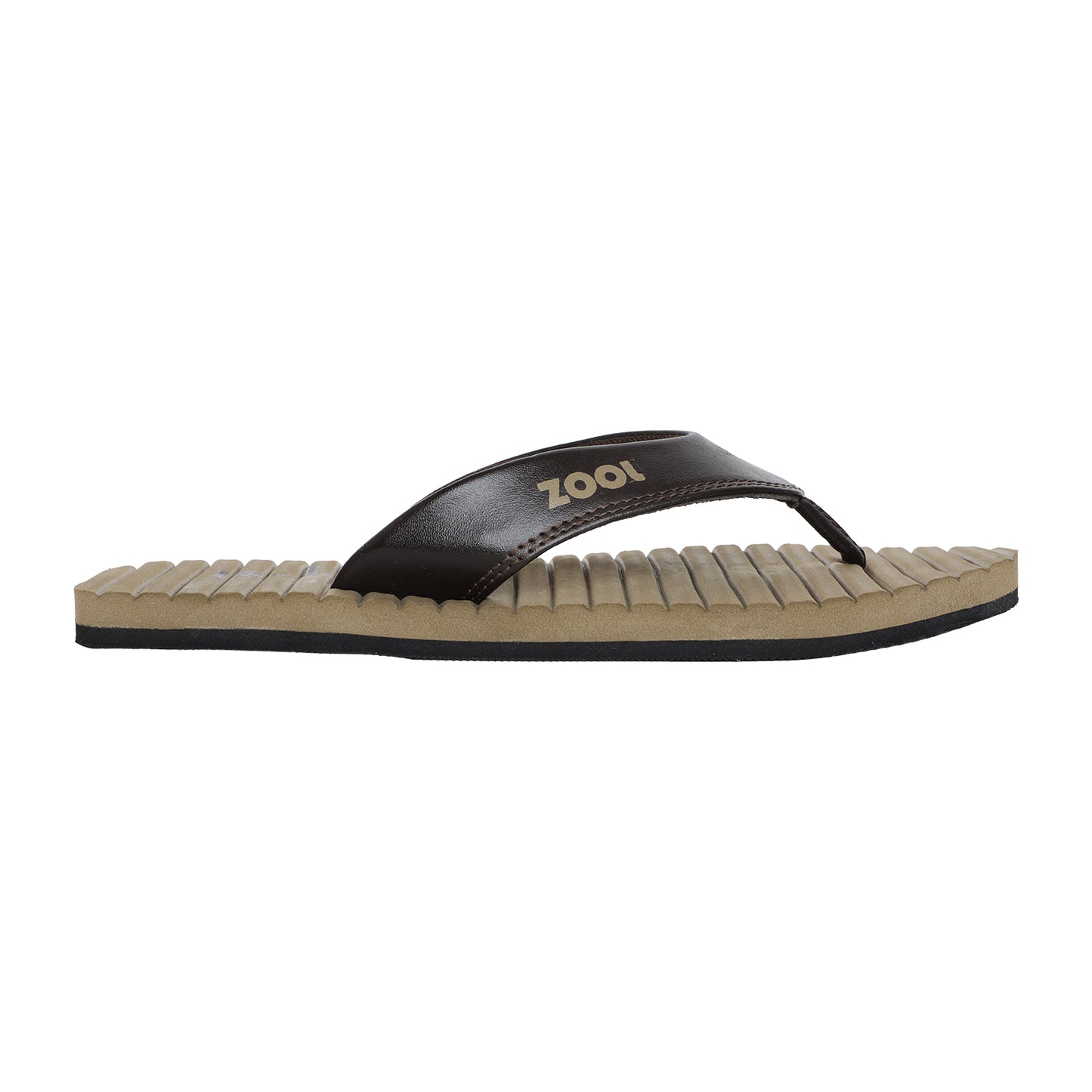 Waves Contoured GripStrong Slippers Beige