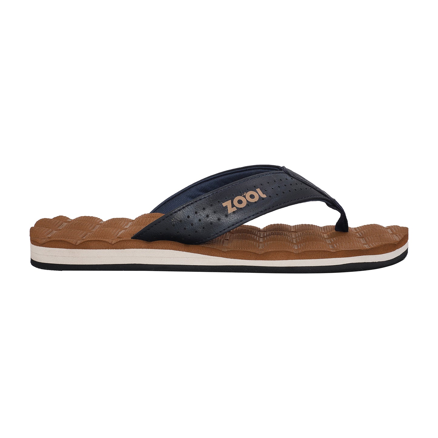 Yoga Flip Flop Brown