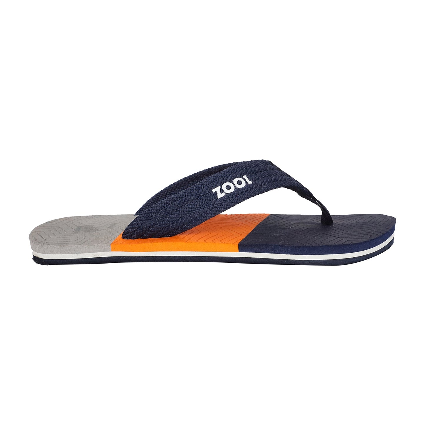 Mystery SuperSoft Beach Slippers Orange