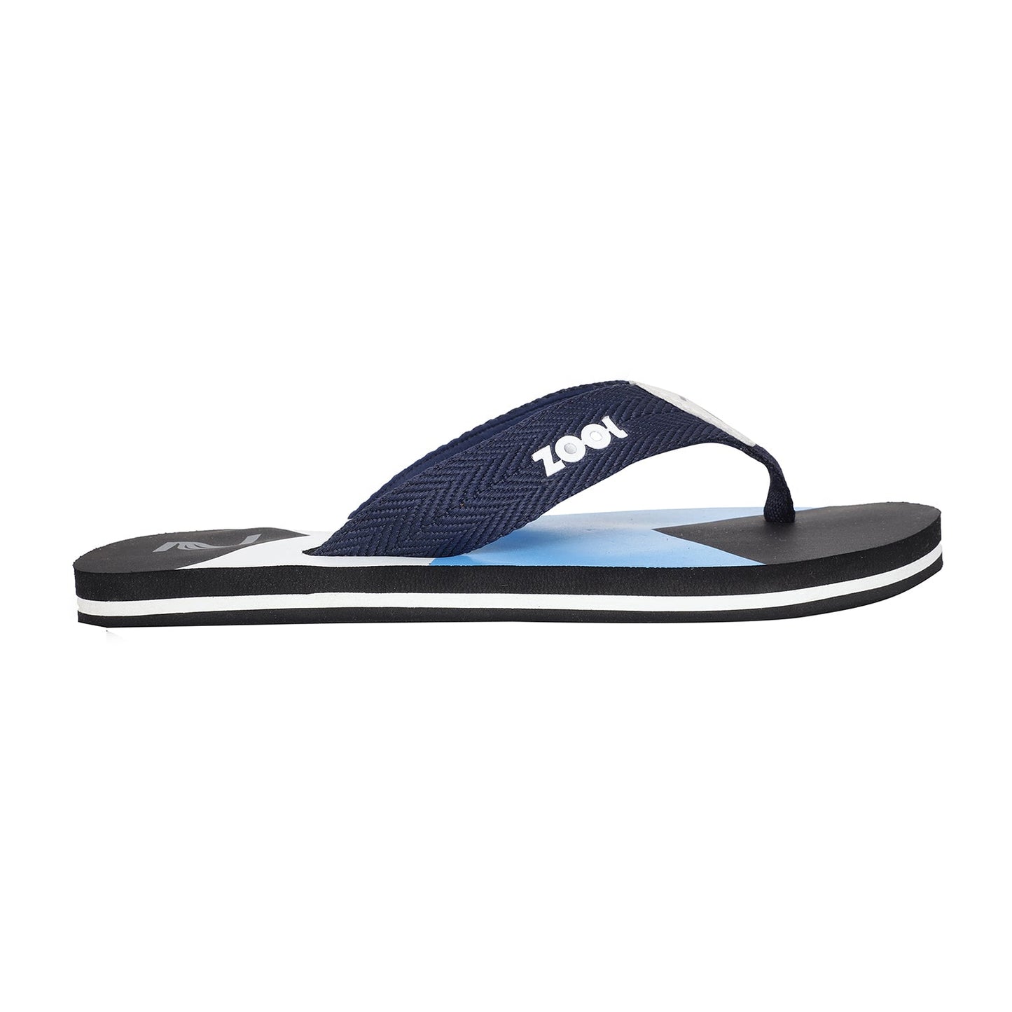 Stylo Dura Comfort Flip Flops Black