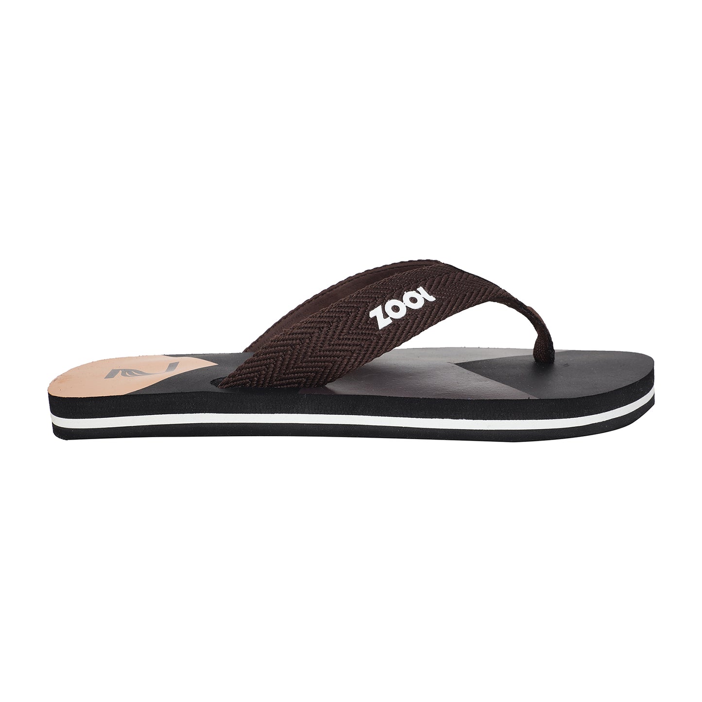 Stylo Dura Comfort Flip Flops Beige