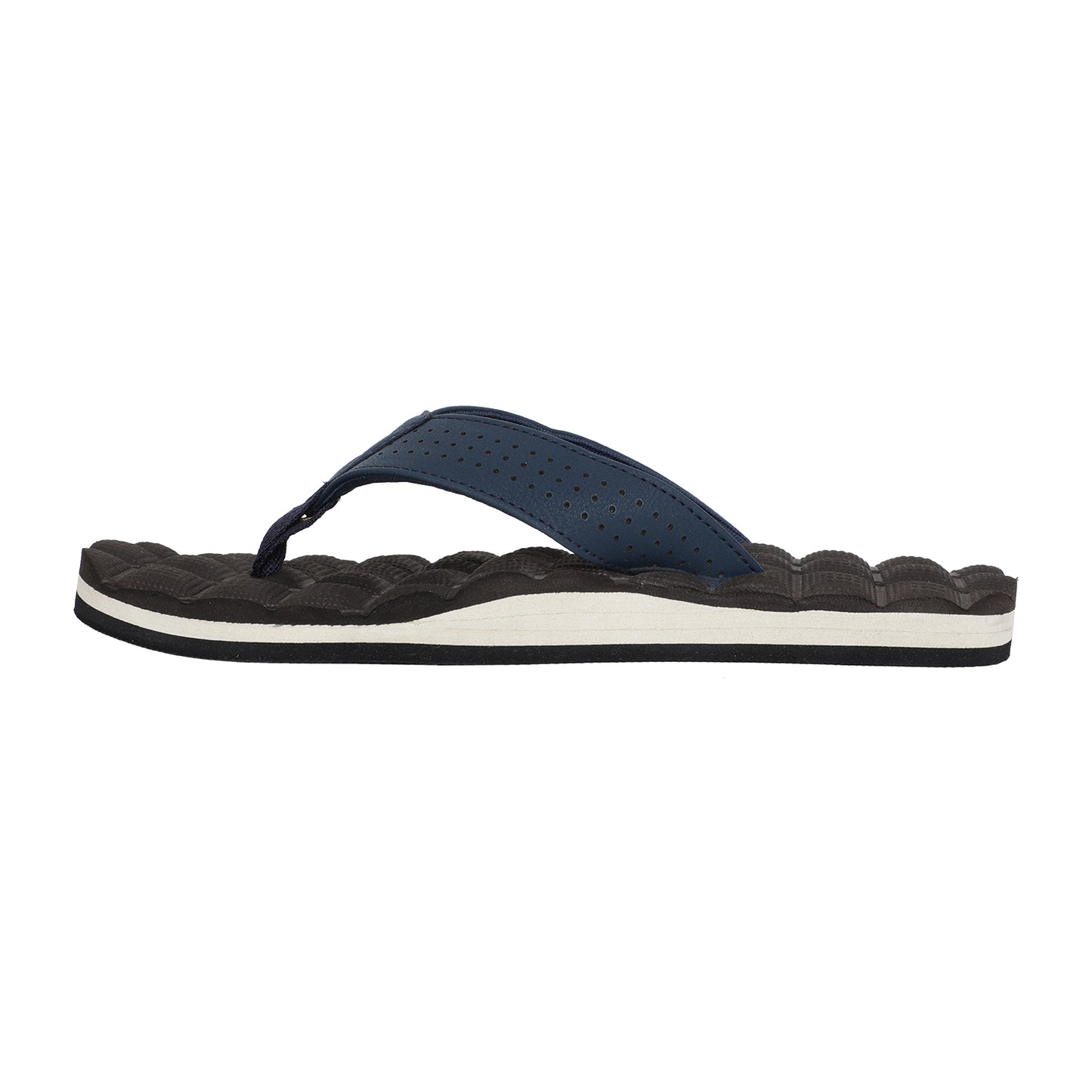 Yoga Flip Flop Navy Blue