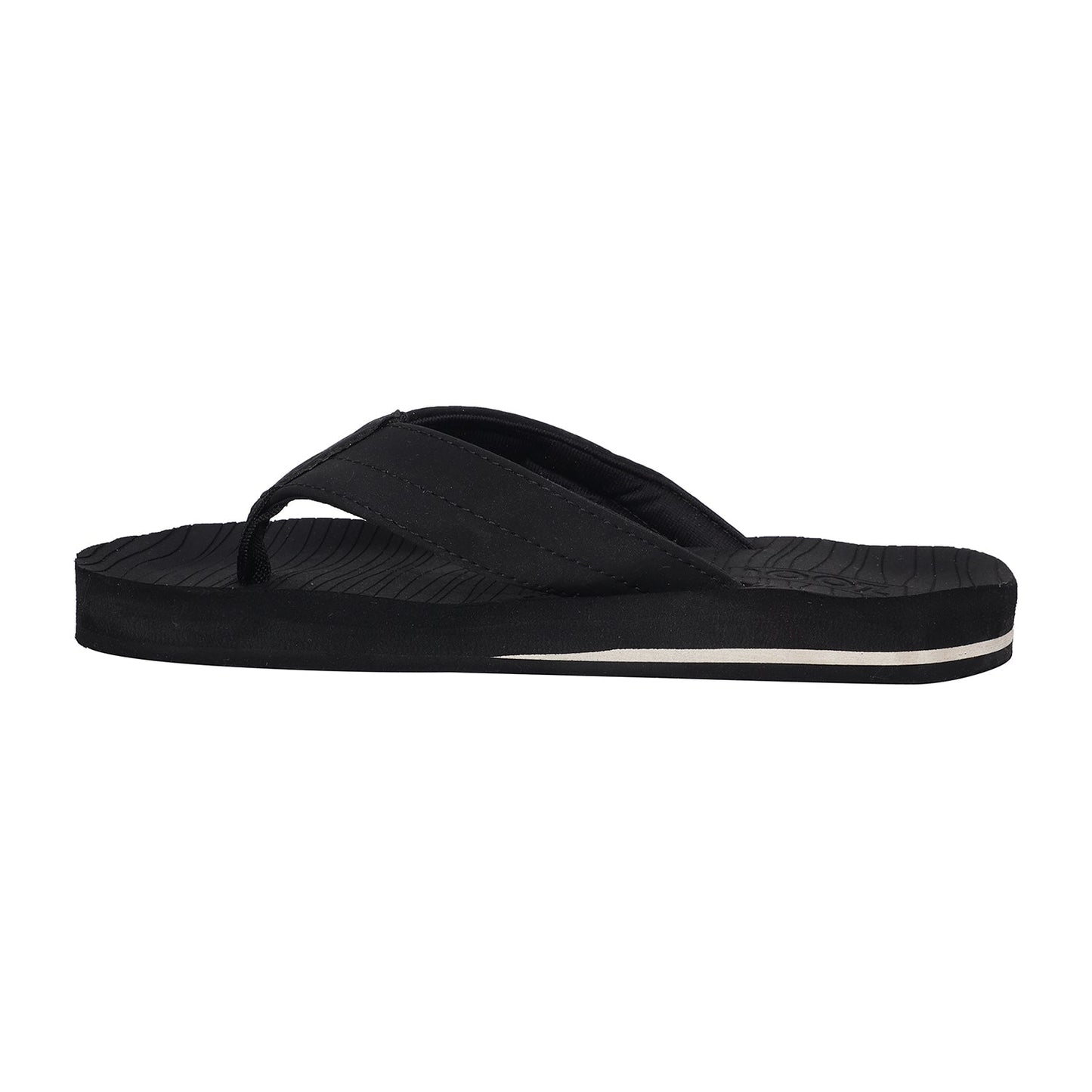 Tiger SoftGrip Endura Comfort FlipFlops Black