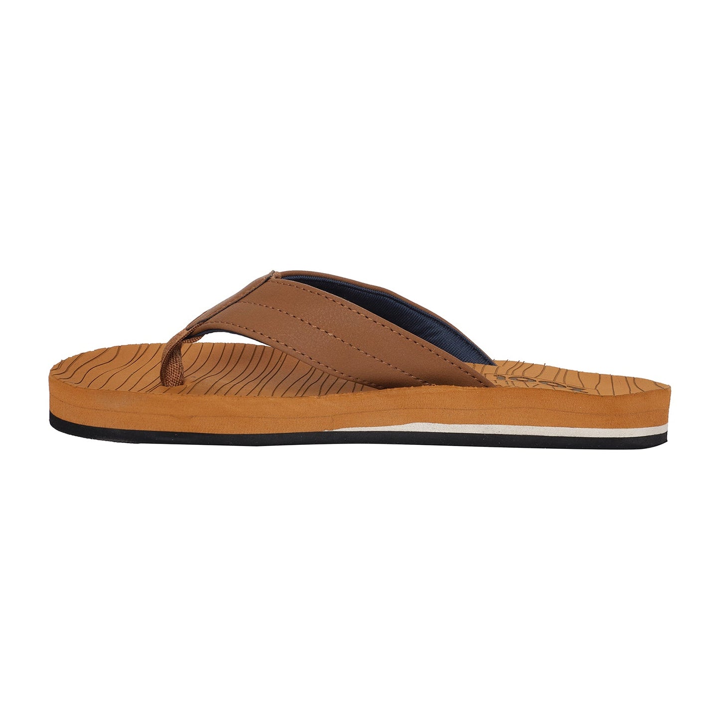 Tiger SoftGrip Endura Comfort FlipFlops Black