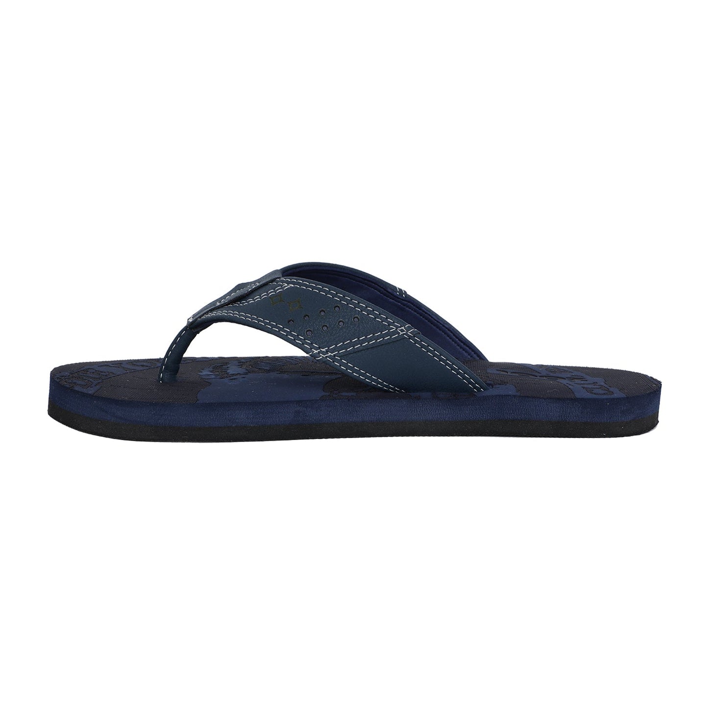 Laser Super Light Slippers Flip Flops Blue