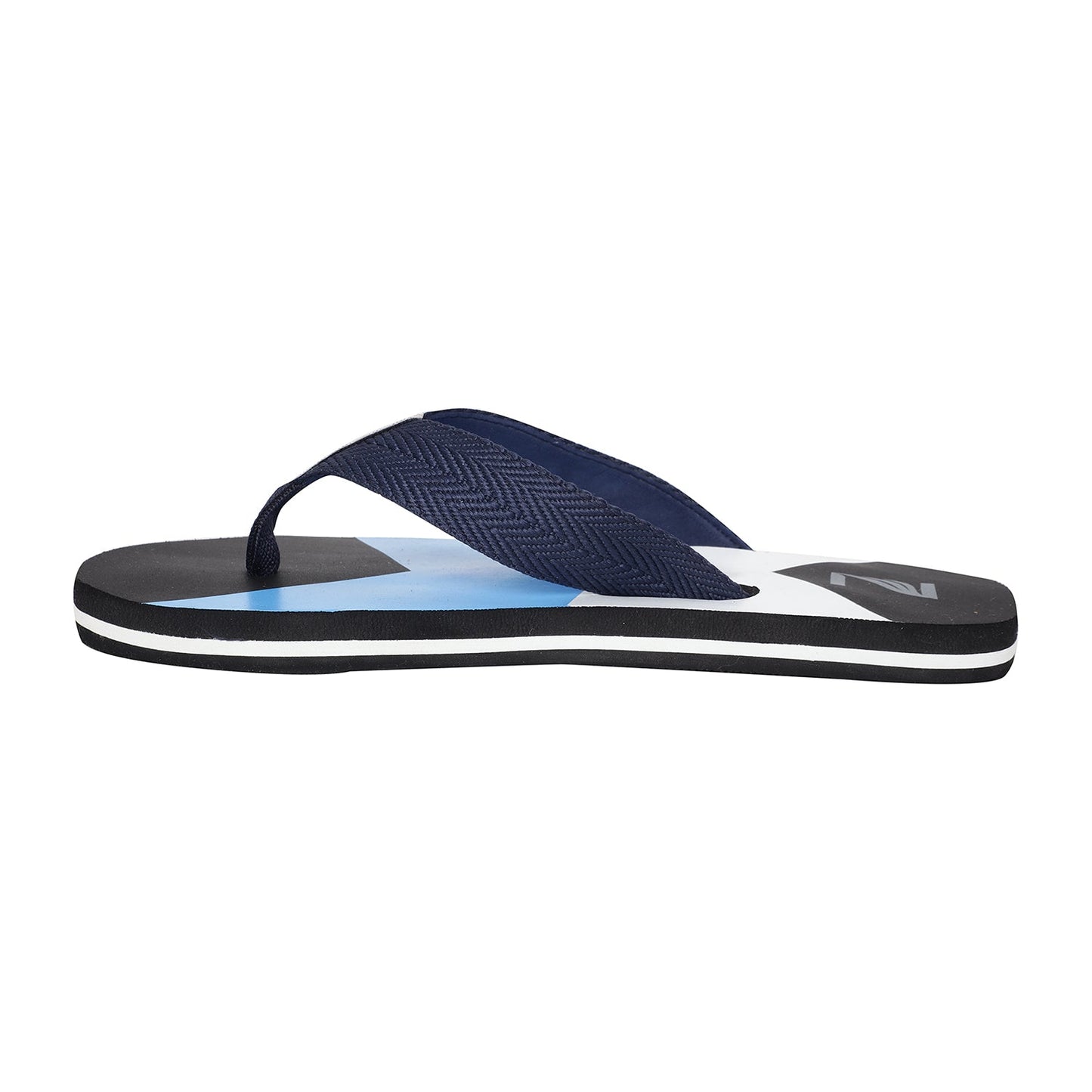 Stylo Dura Comfort Flip Flops Black