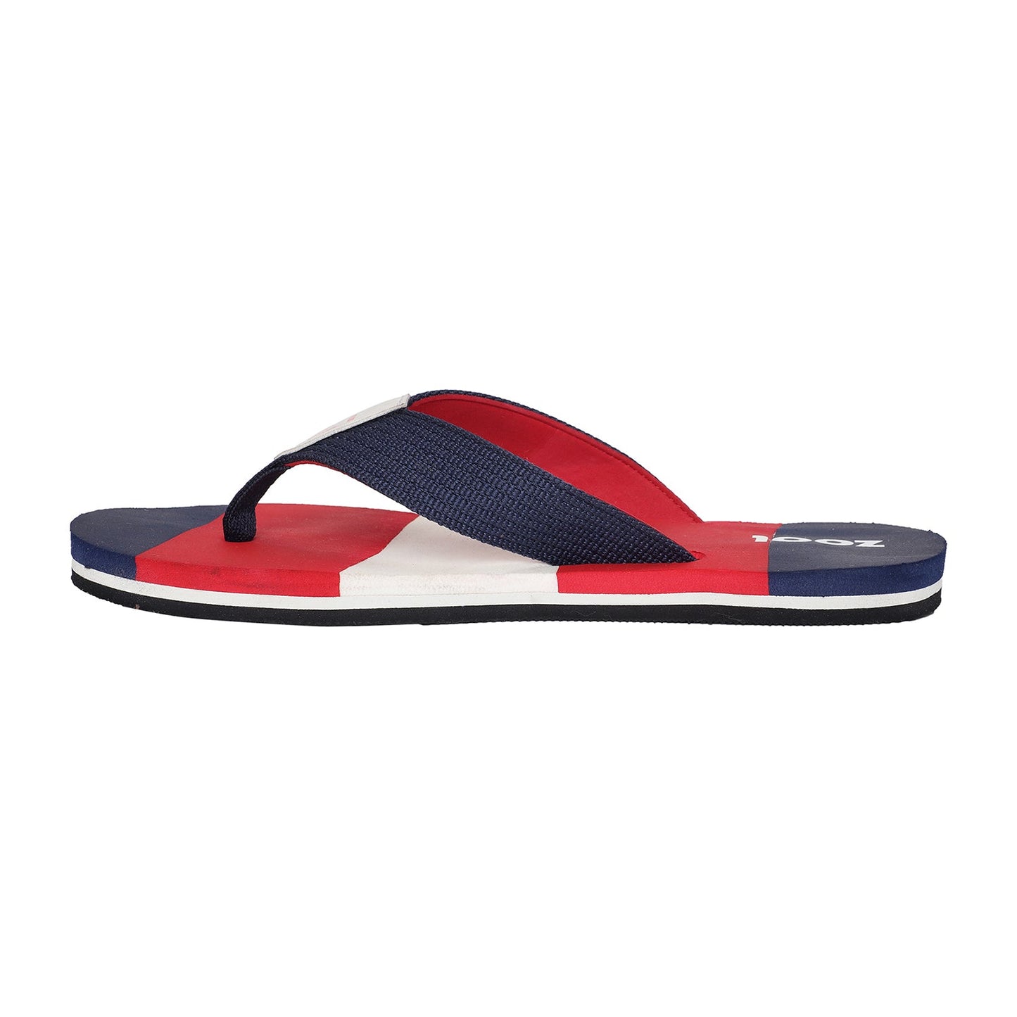 Zenith LongWalk Durable Slippers Red