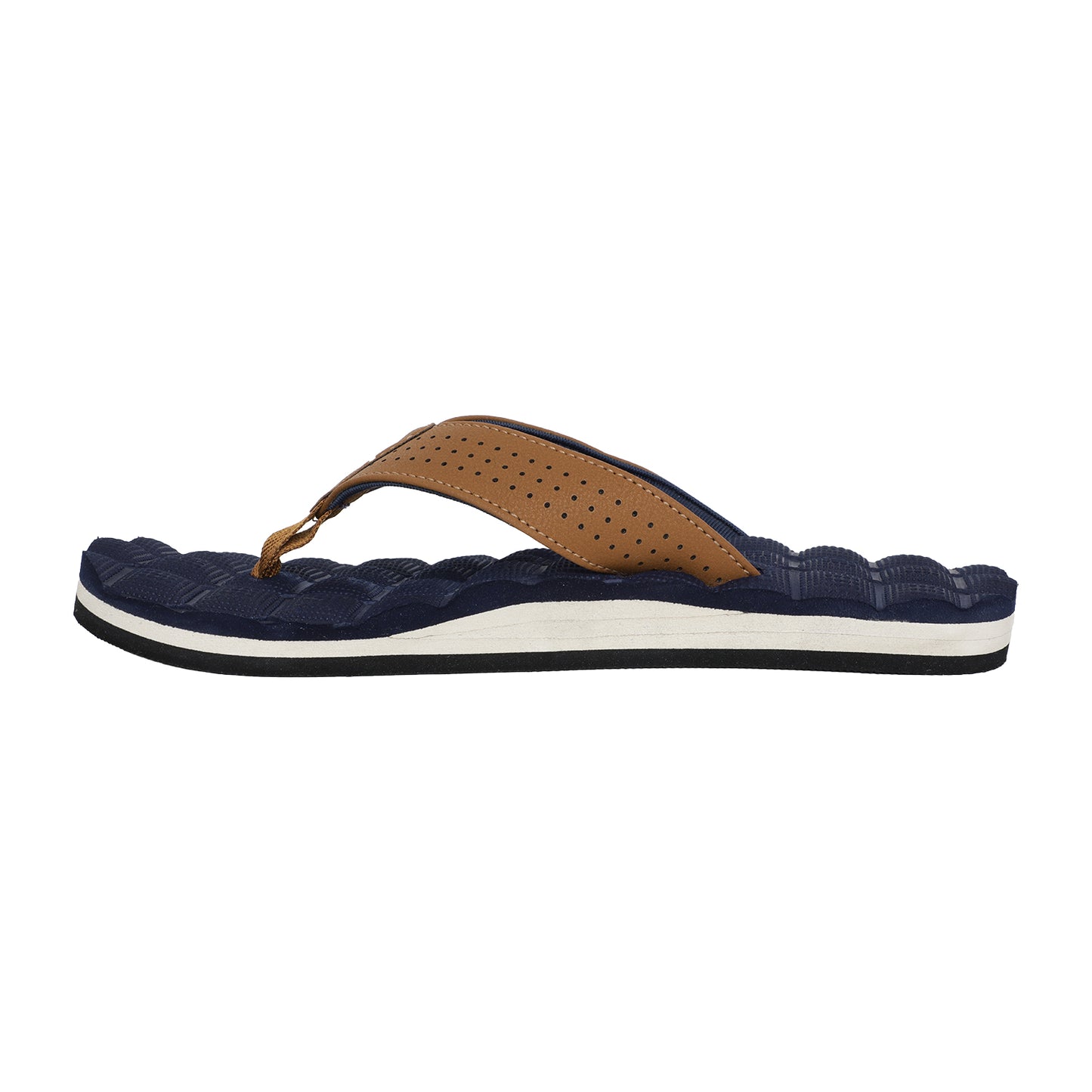 Yoga Flip Flop Brown