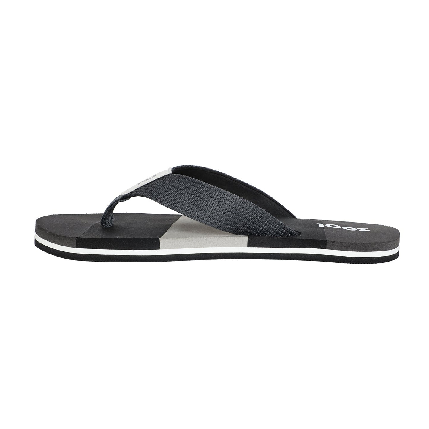 Zenith LongWalk Durable Slippers Black