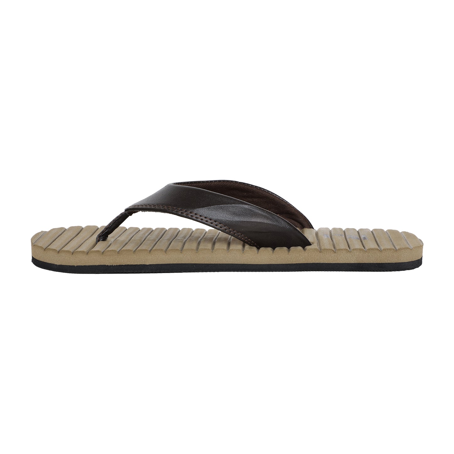 Waves Contoured GripStrong Slippers Beige