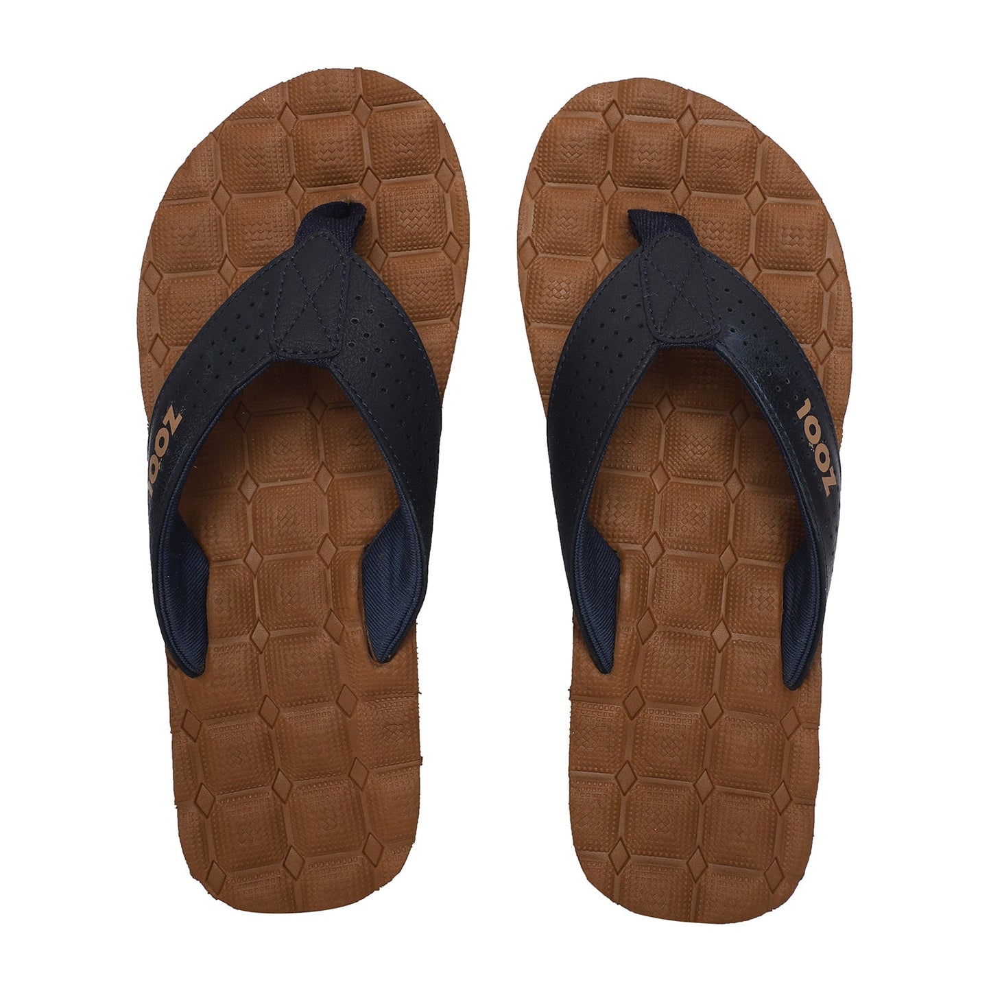 Yoga Flip Flop Navy Blue