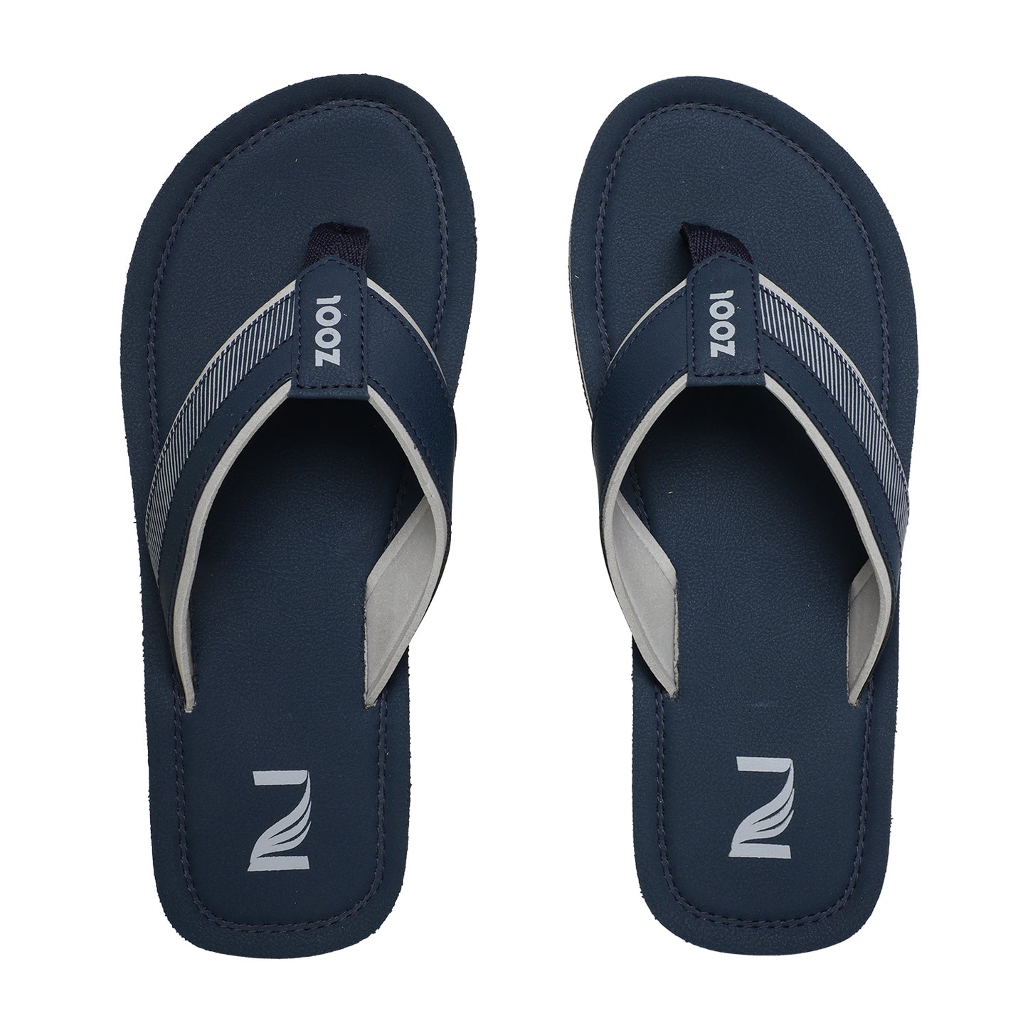 Suave Durable Comfort Slippers