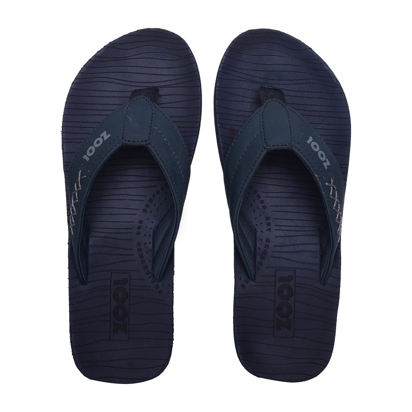 Tiger SoftGrip Endura Comfort FlipFlops Black