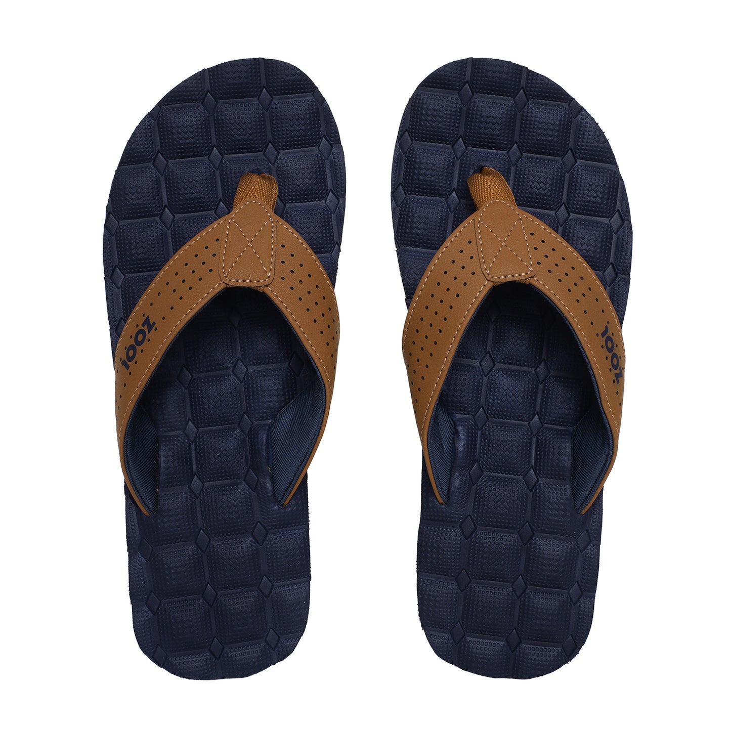 Yoga Flip Flop Brown