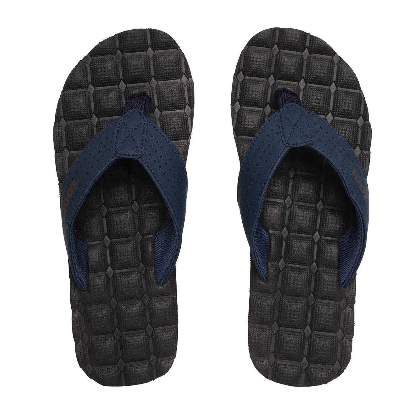 Yoga Flip Flop Navy Blue