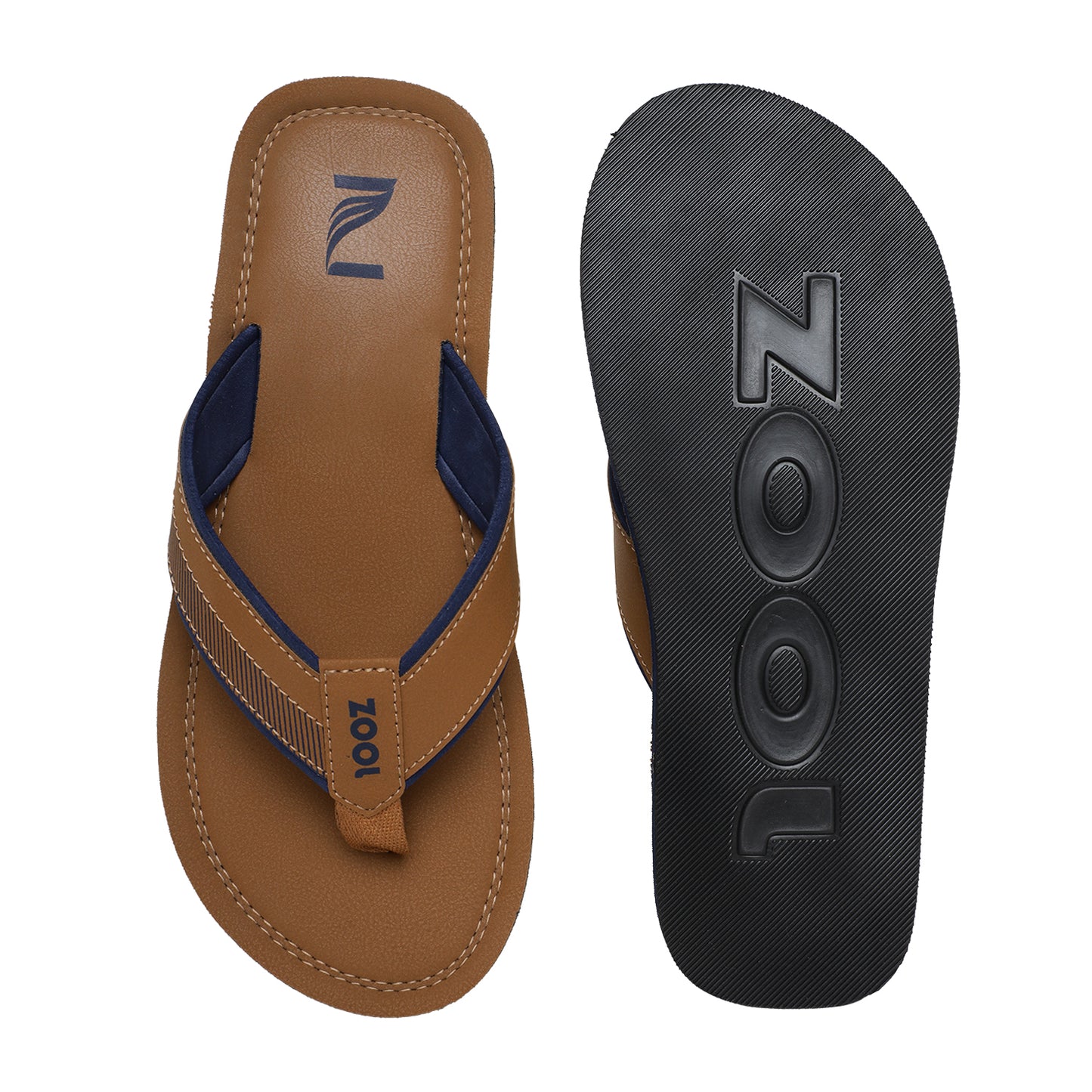 Suave Durable Comfort Slippers