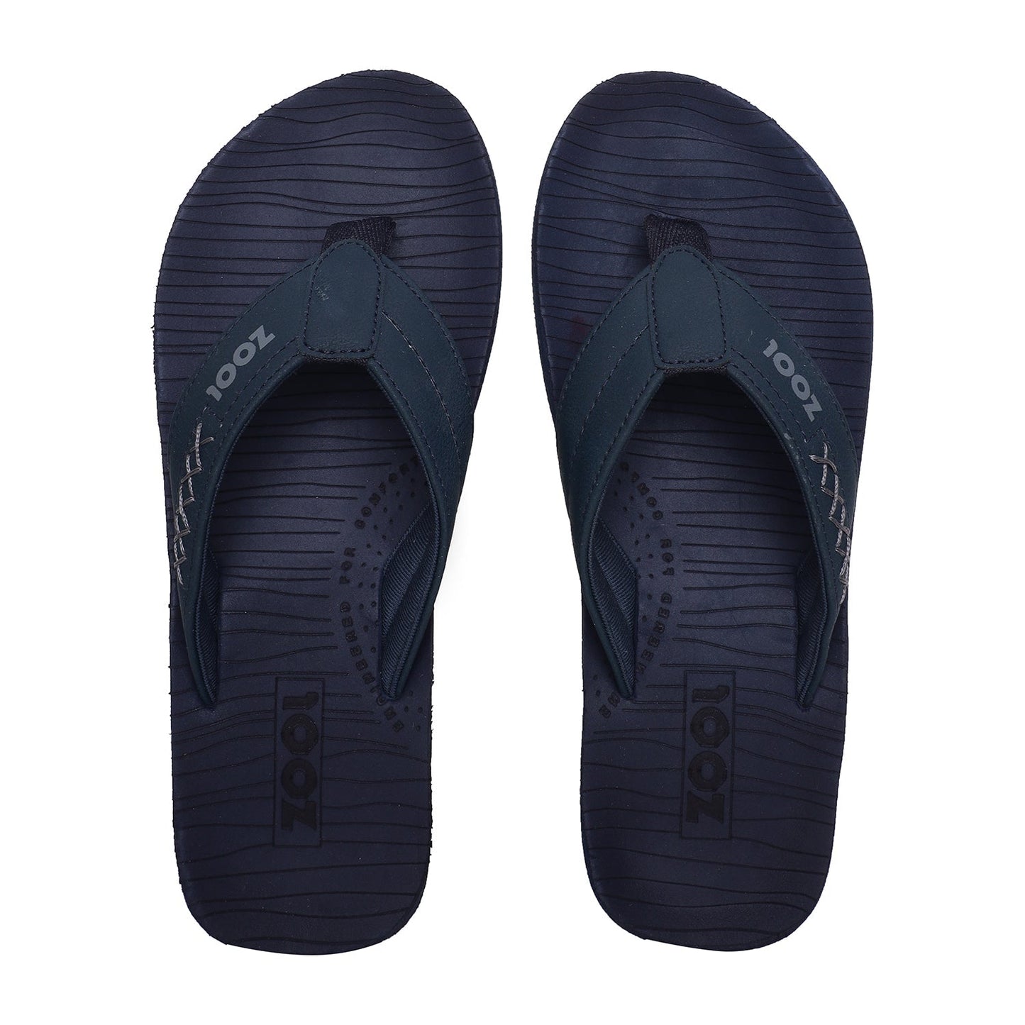 Tiger SoftGrip Endura Comfort FlipFlops Blue