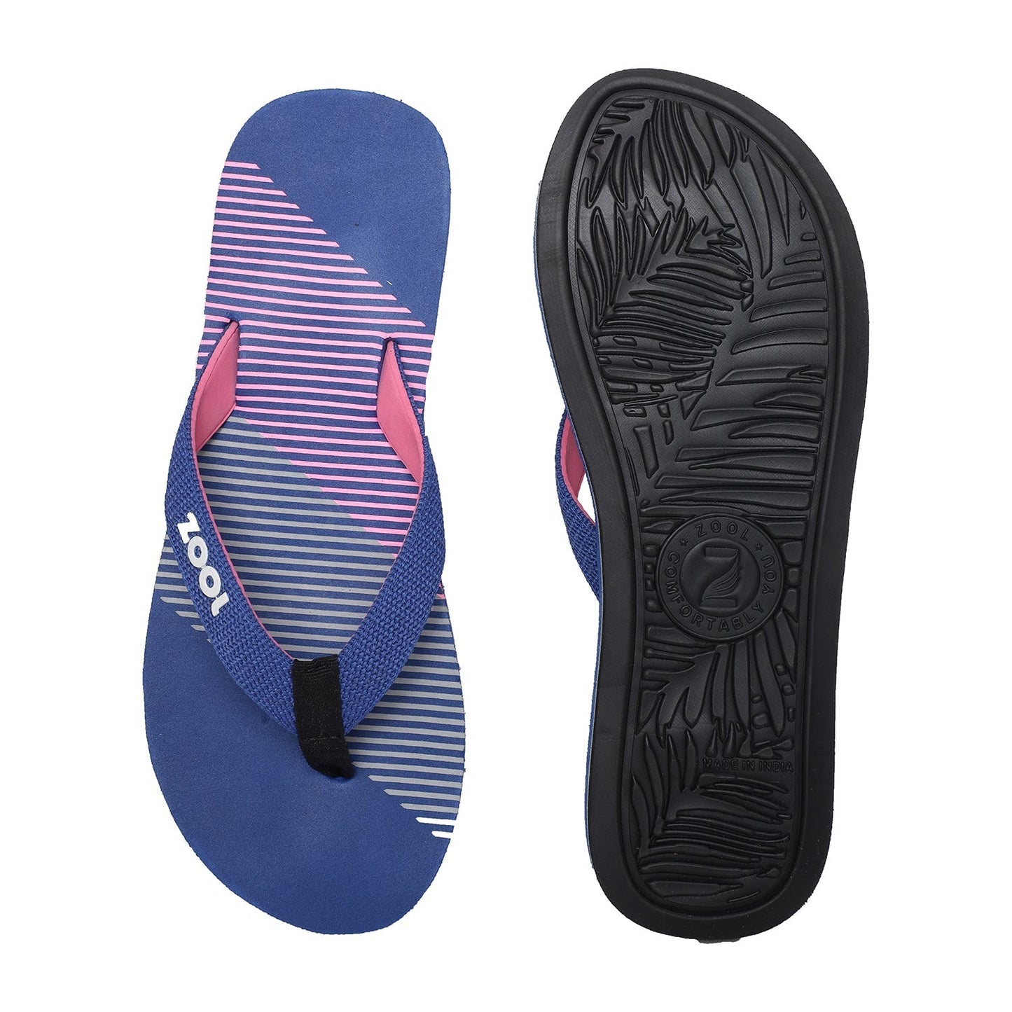 Shades Women Beach FlipFlops Blue