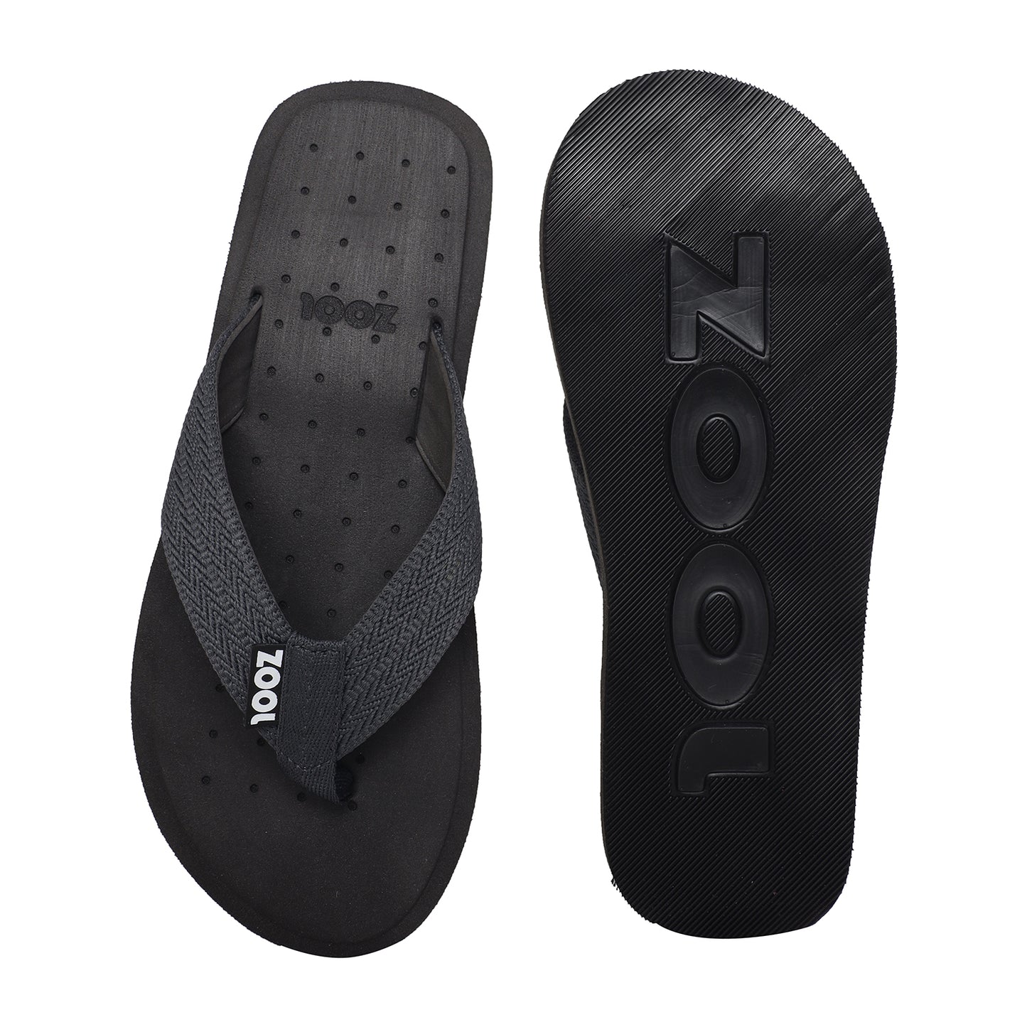 Ortho Heel Support Slippers