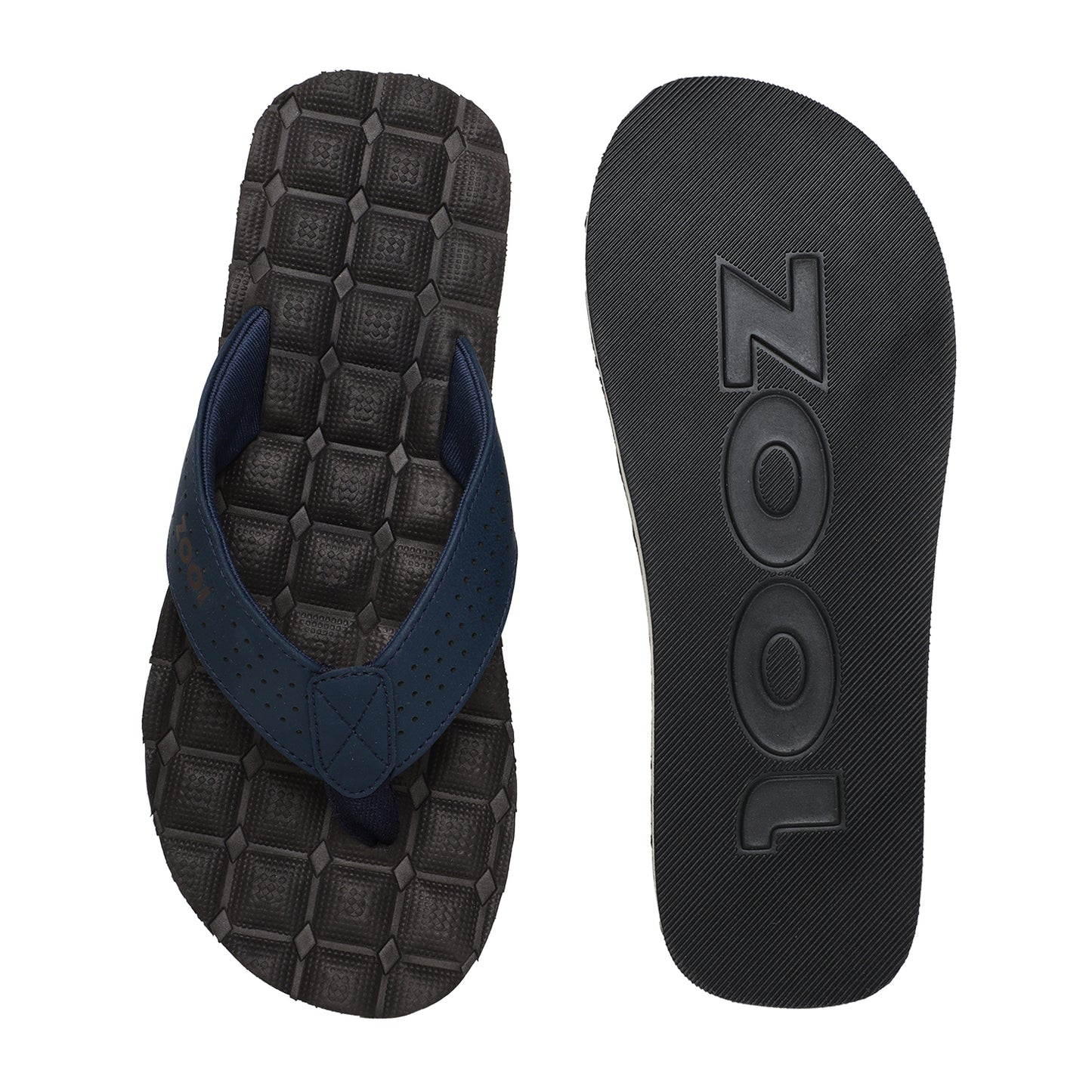 Yoga Flip Flop Brown