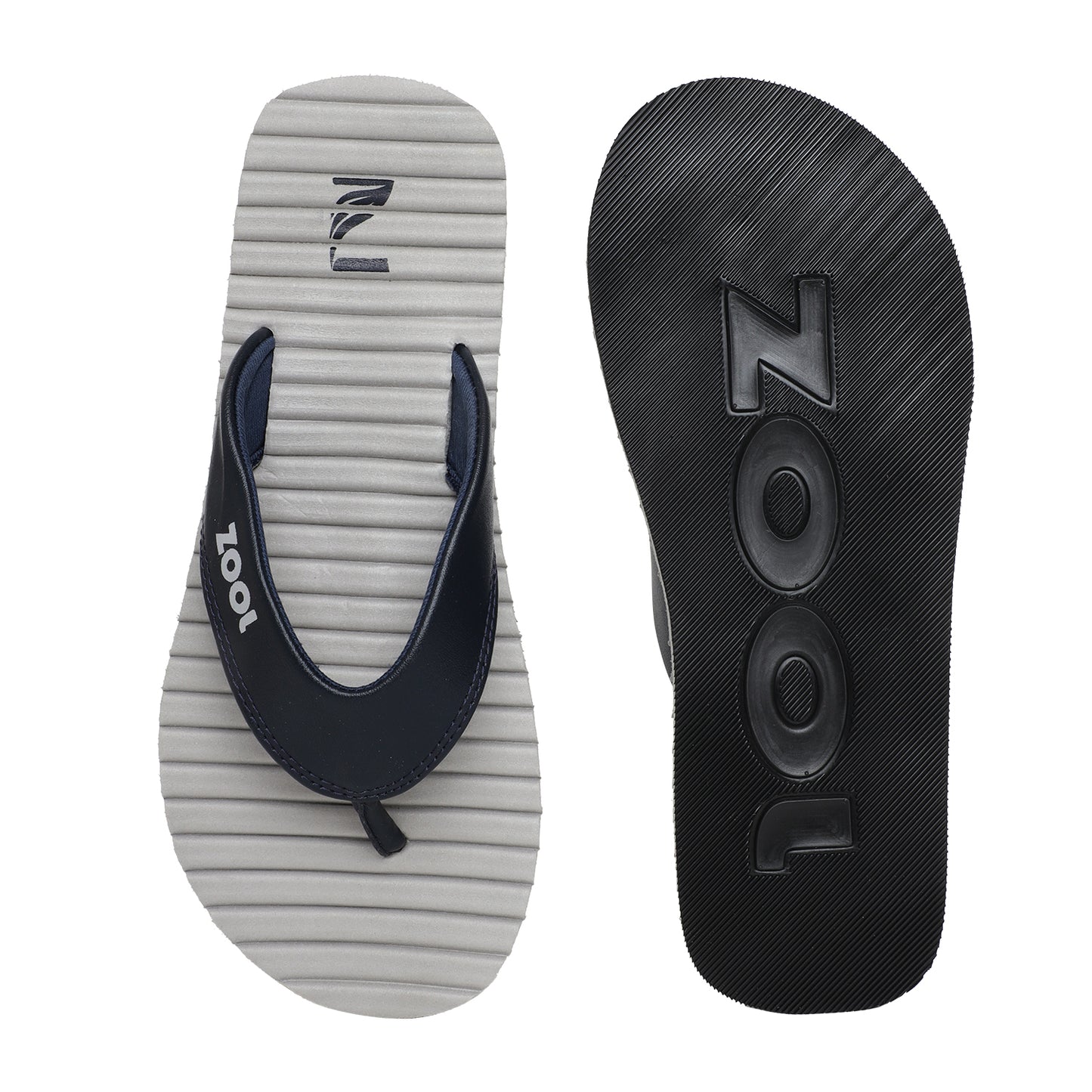 Waves Contoured GripStrong Slippers