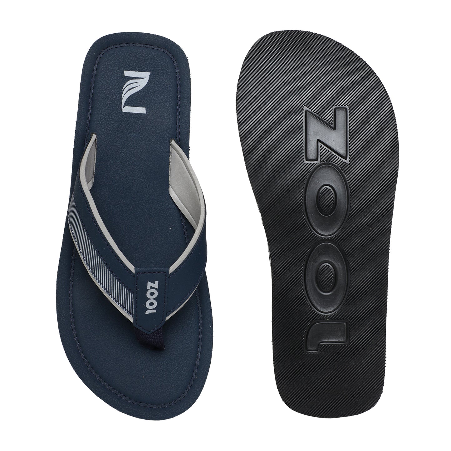 Suave Durable Comfort Slippers