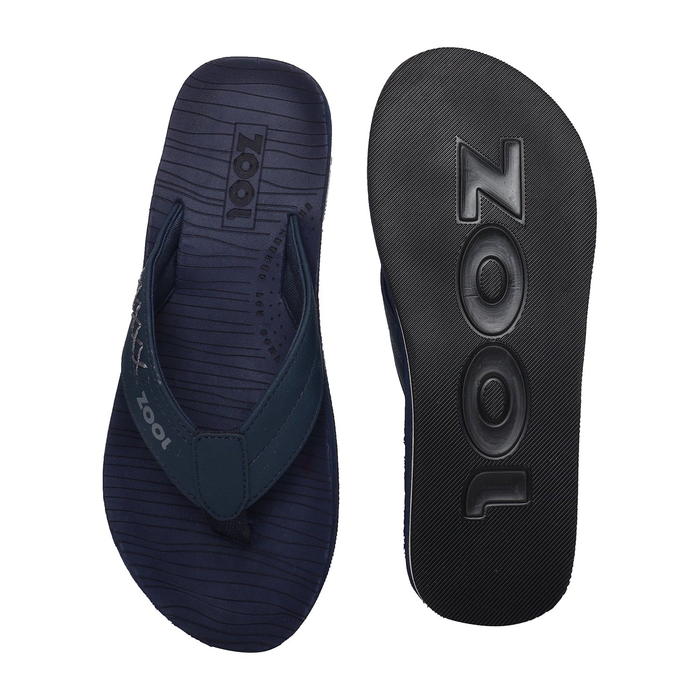 Tiger SoftGrip Endura Comfort FlipFlops Black