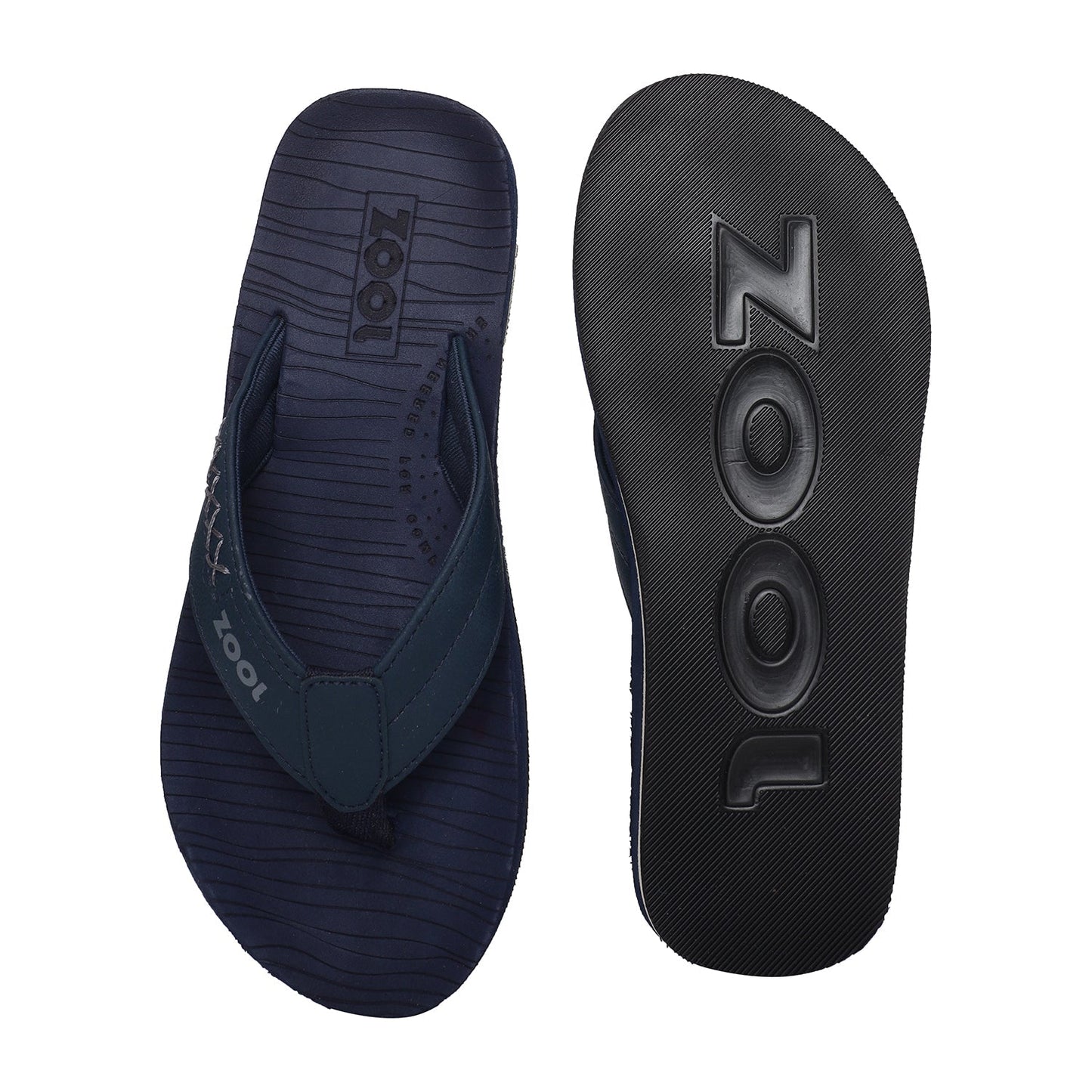 Tiger SoftGrip Endura Comfort FlipFlops Blue