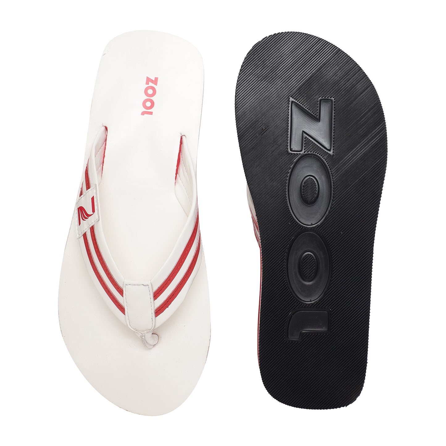 Jetski All Weather Slippers White