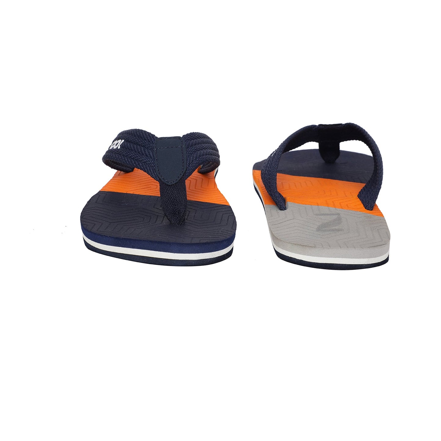 Mystery SuperSoft Beach Slippers Orange