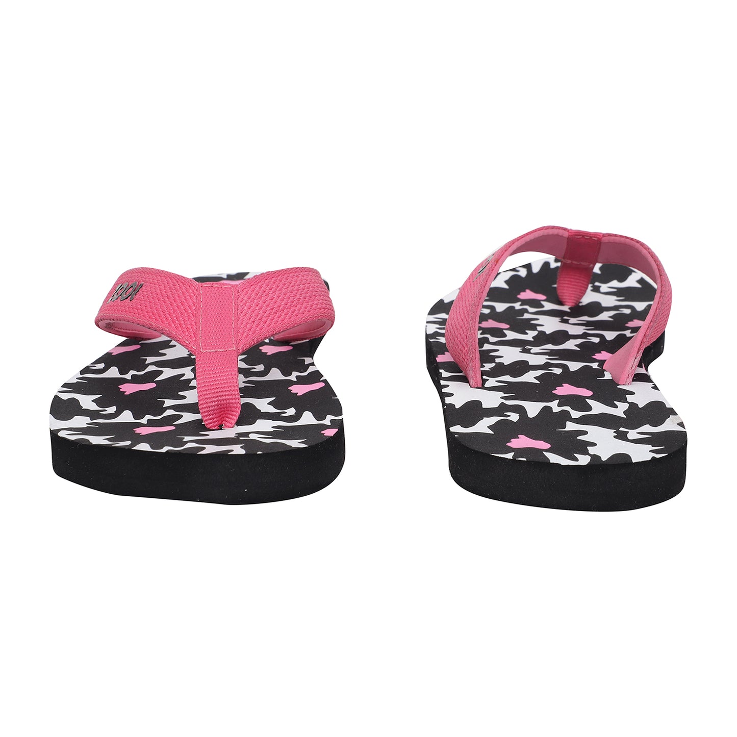 Lily Floral Slippers