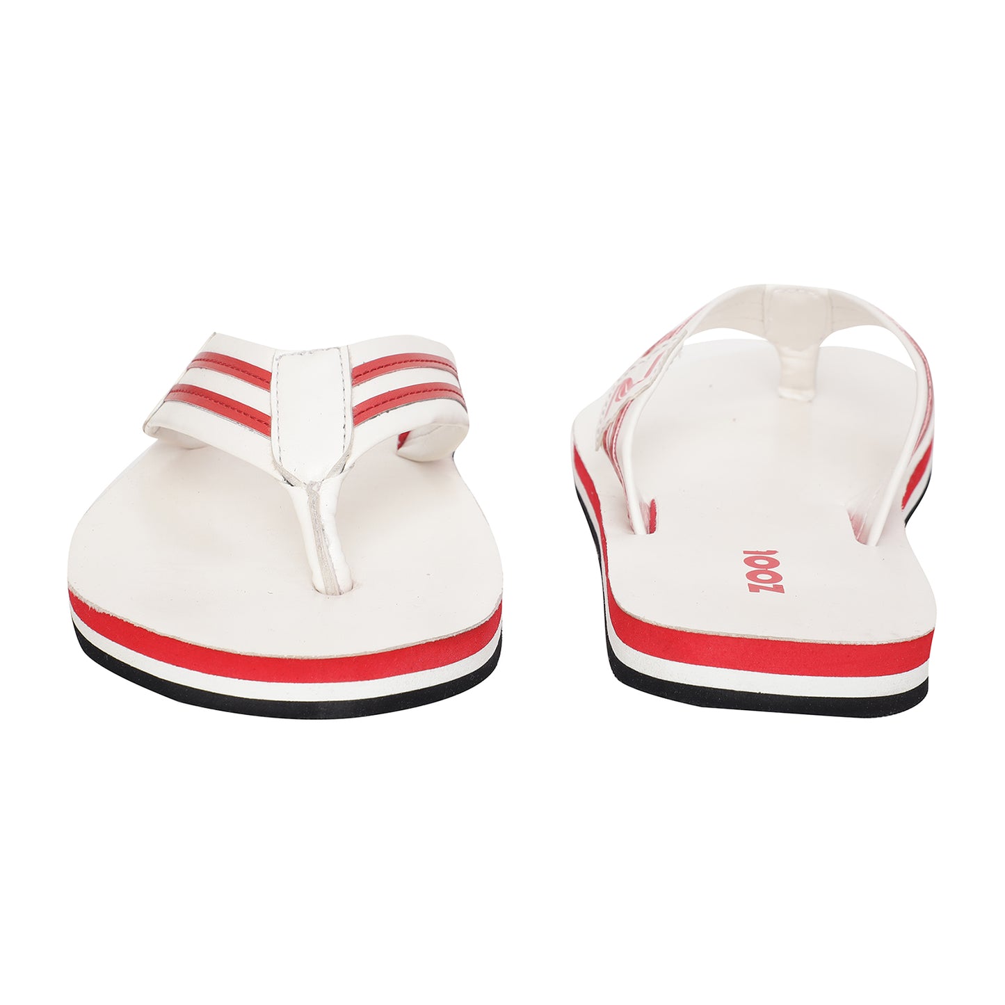 Jetski All Weather Slippers White