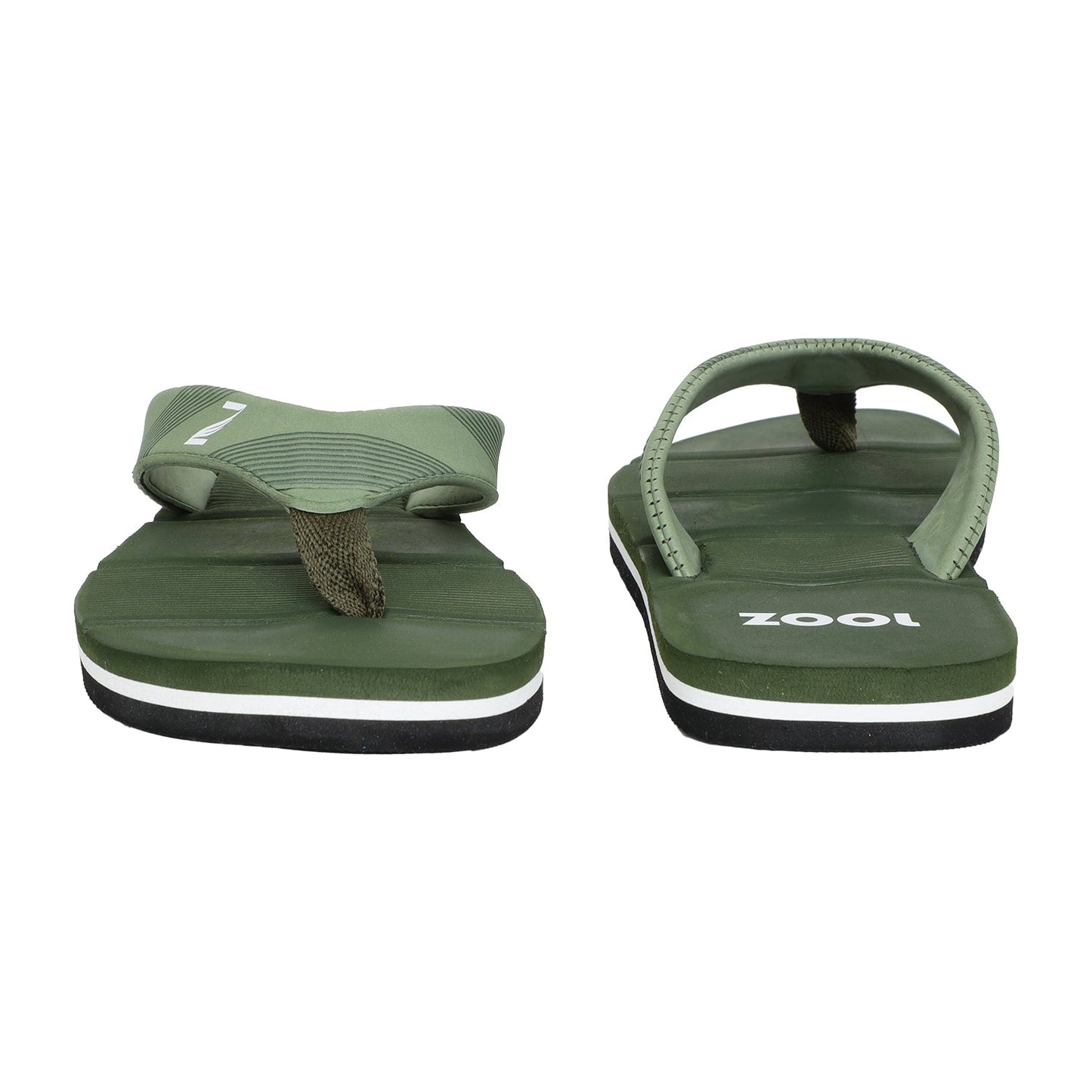 Lagoon Dura Tech All Weather Slippers Brown