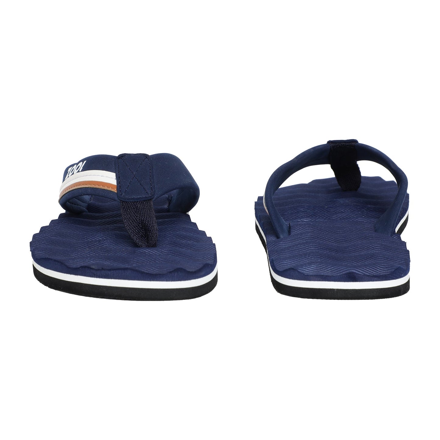 ZigZag Comfort FlipFlops Blue